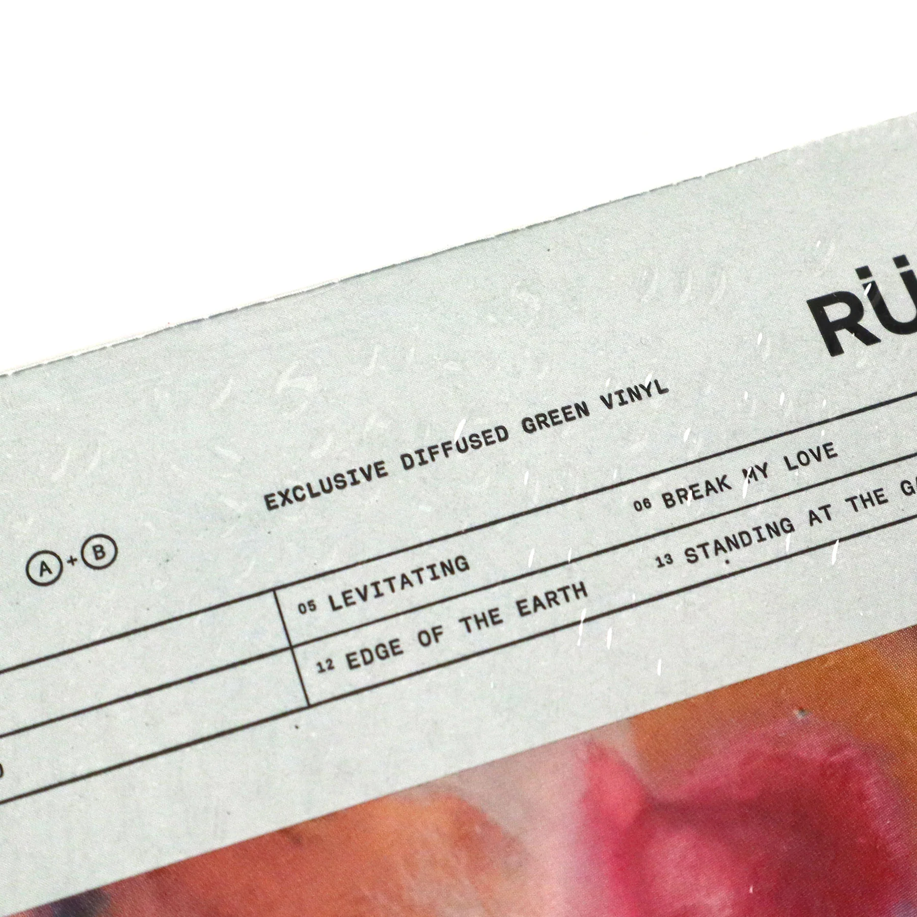 Rufus Du Sol: Inhale / Exhale (Indie Exclusive Colored Vinyl) Vinyl LP - Image 4