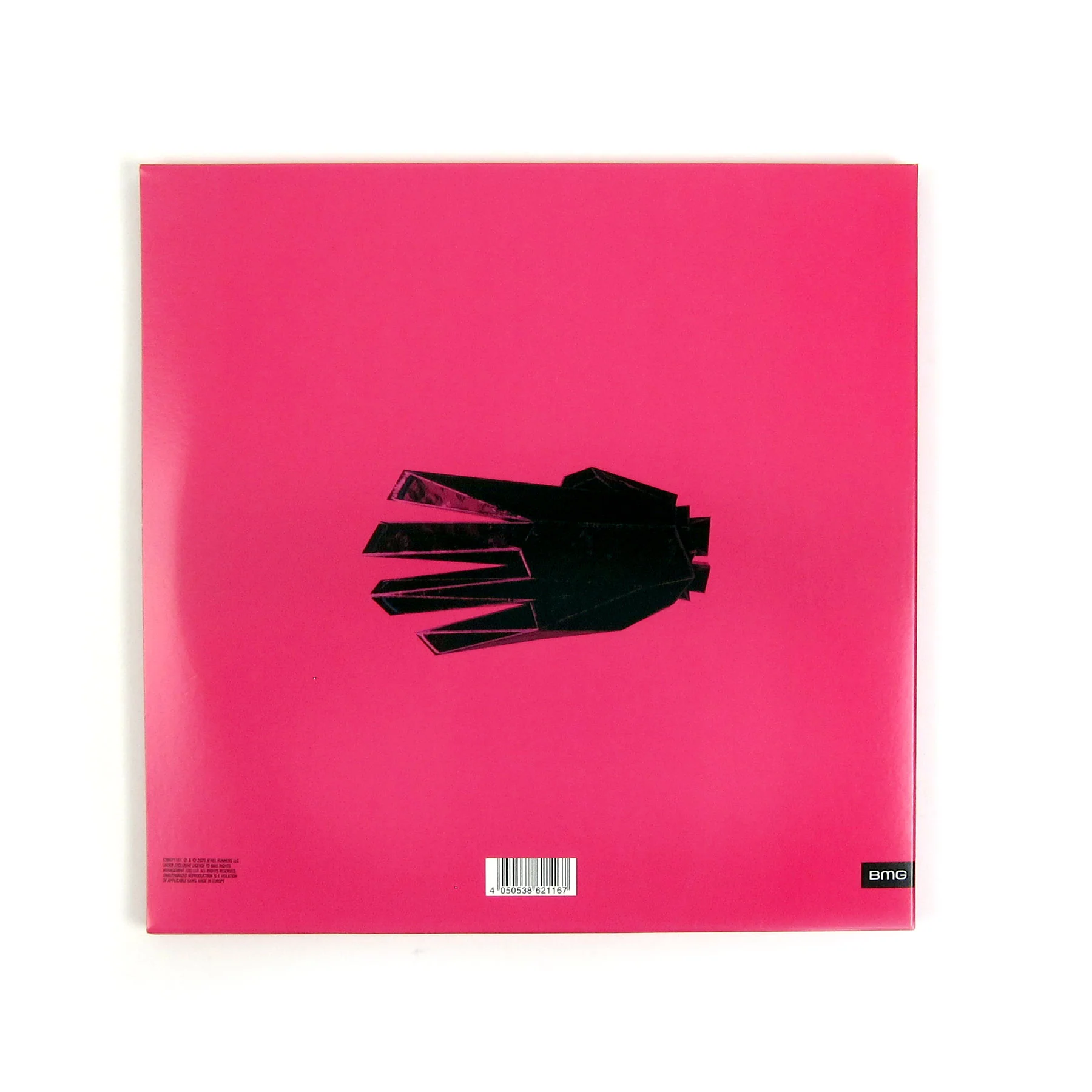 Run The Jewels: RTJ4 - Deluxe Edition (Colored Vinyl) Vinyl 4LP - Image 3