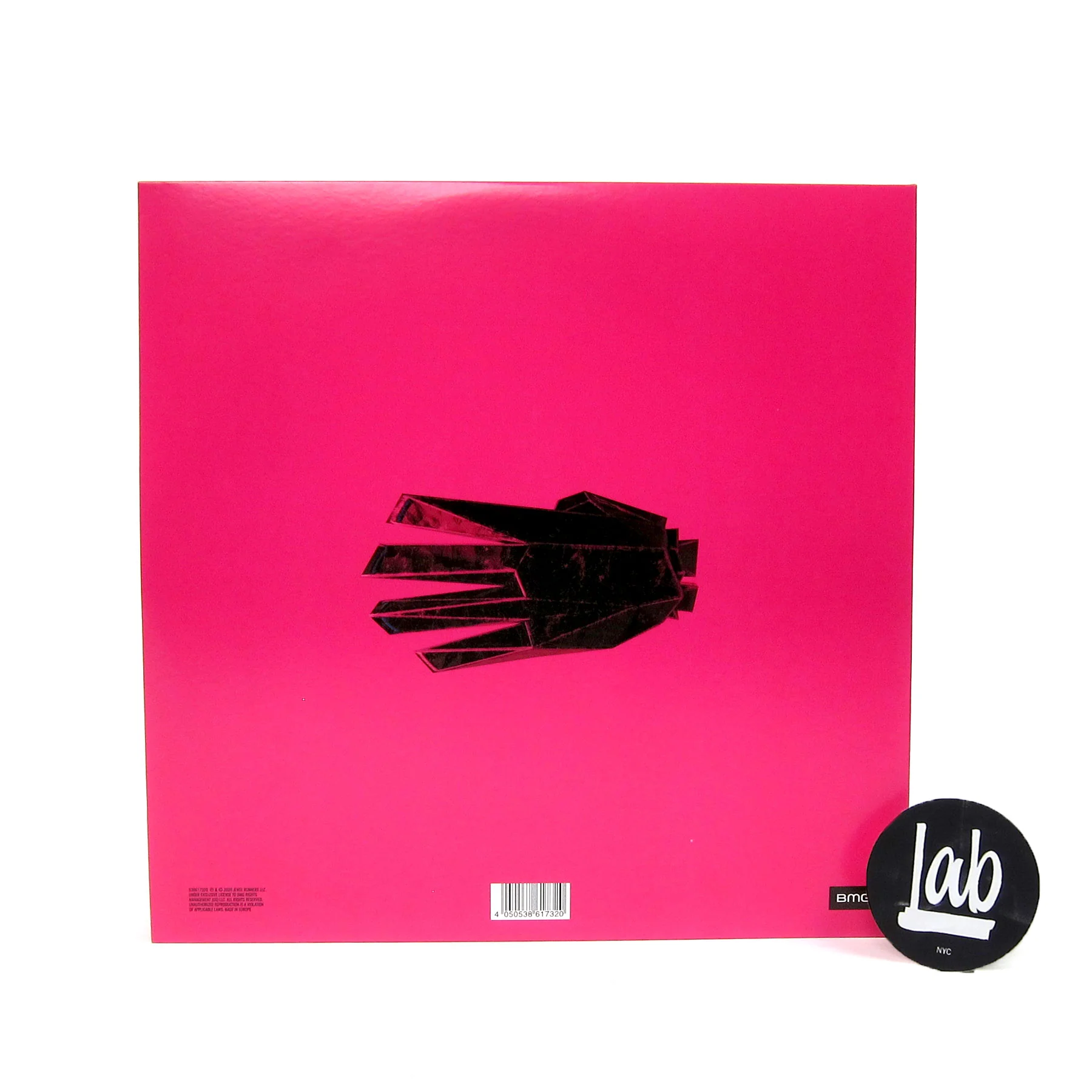 Run The Jewels: RTJ4 (Indie Exclusive Colored Vinyl) Vinyl 2LP - Image 3