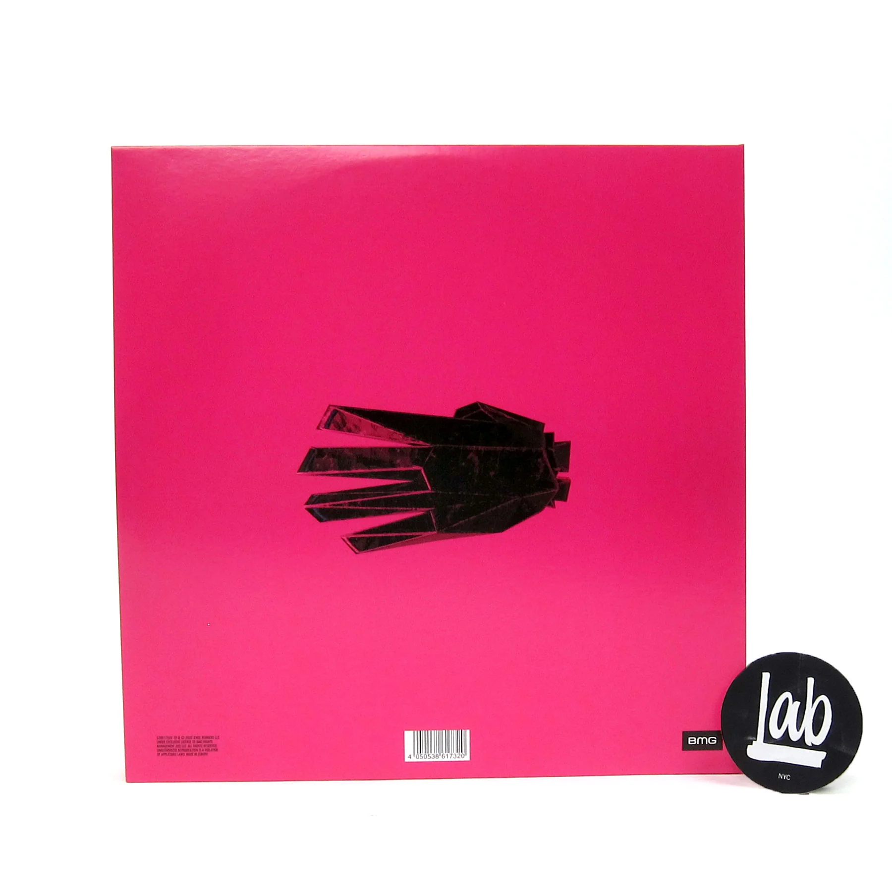 Run The Jewels: RTJ4 (Neon Magenta Colored Vinyl) Vinyl 2LP - Image 3