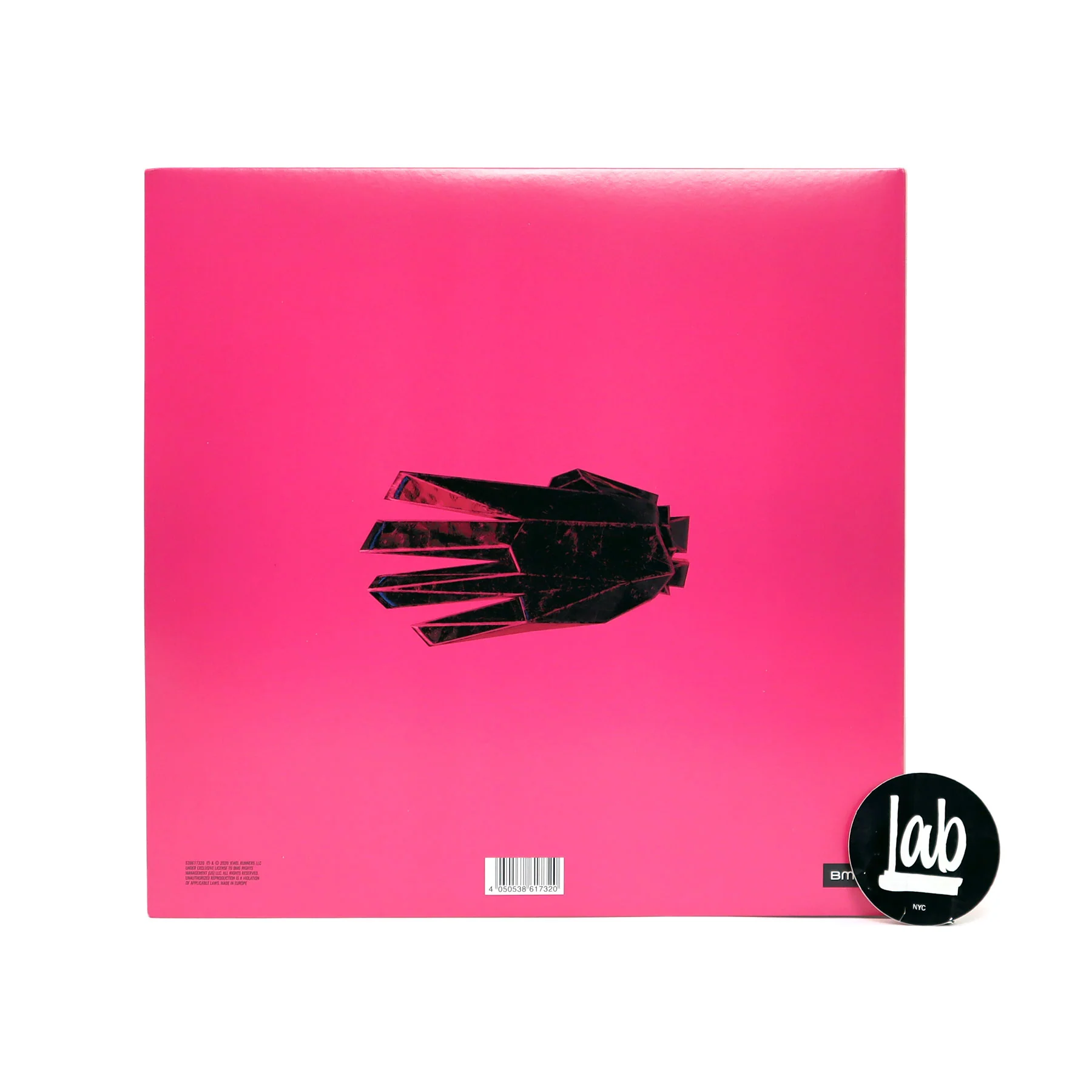 Run The Jewels: RTJ4 - Tour Edition (Splatter Colored Vinyl) Vinyl 2LP - Image 3