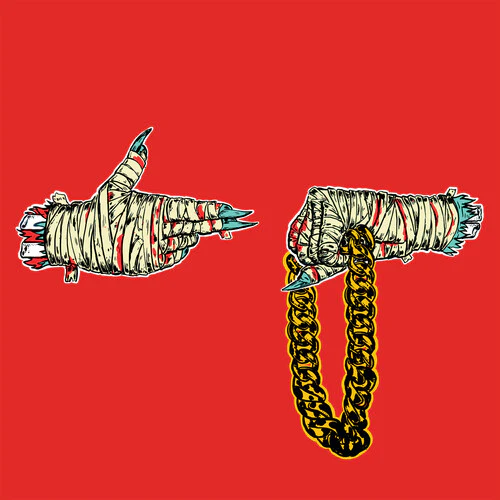 Run the Jewels: Run the Jewels 2 (180g) Vinyl LP - Image 3