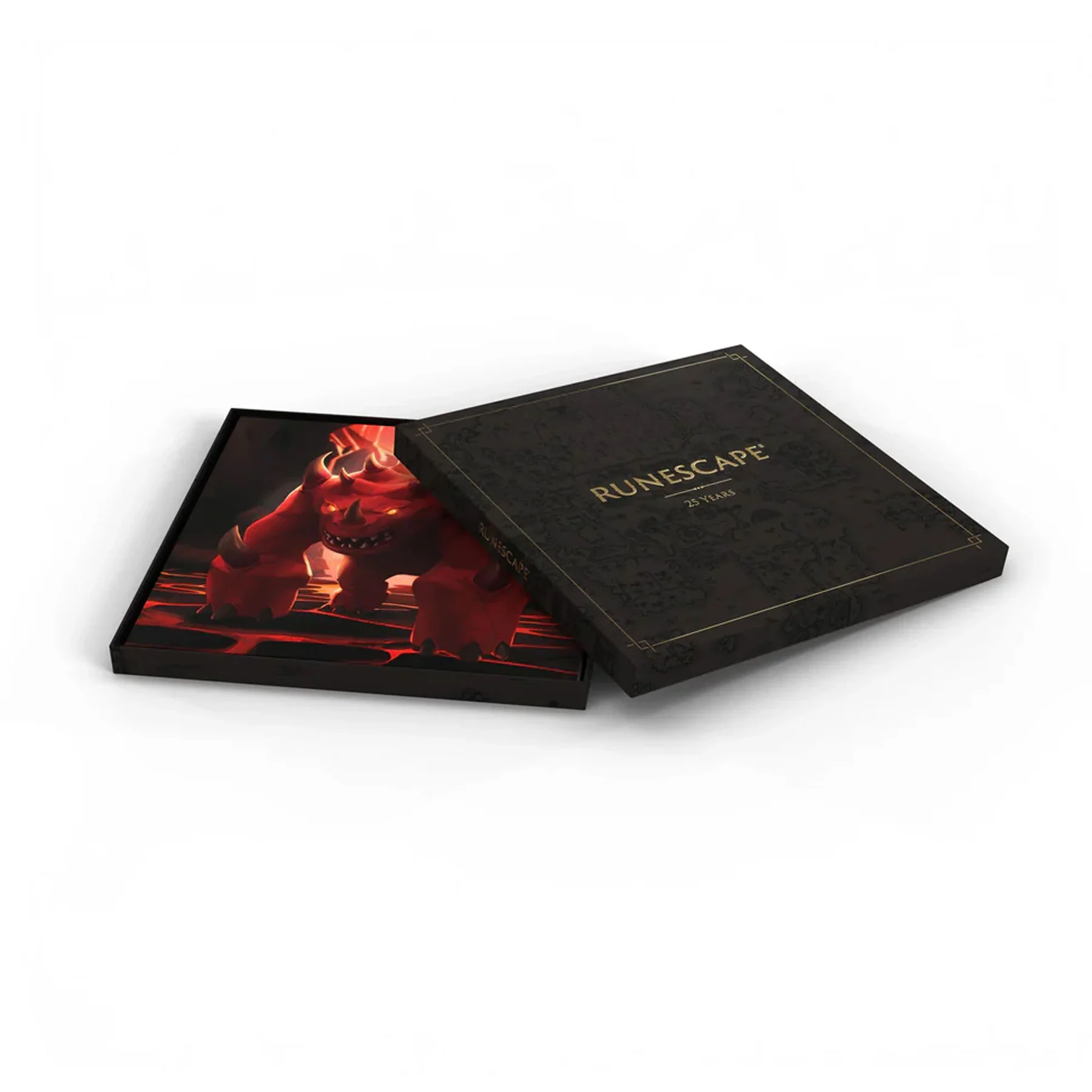 Runescape: Runescape Soundtrack - 25th Anniversary Edition Vinyl 5LP Boxset - PRE-ORDER - Image 3