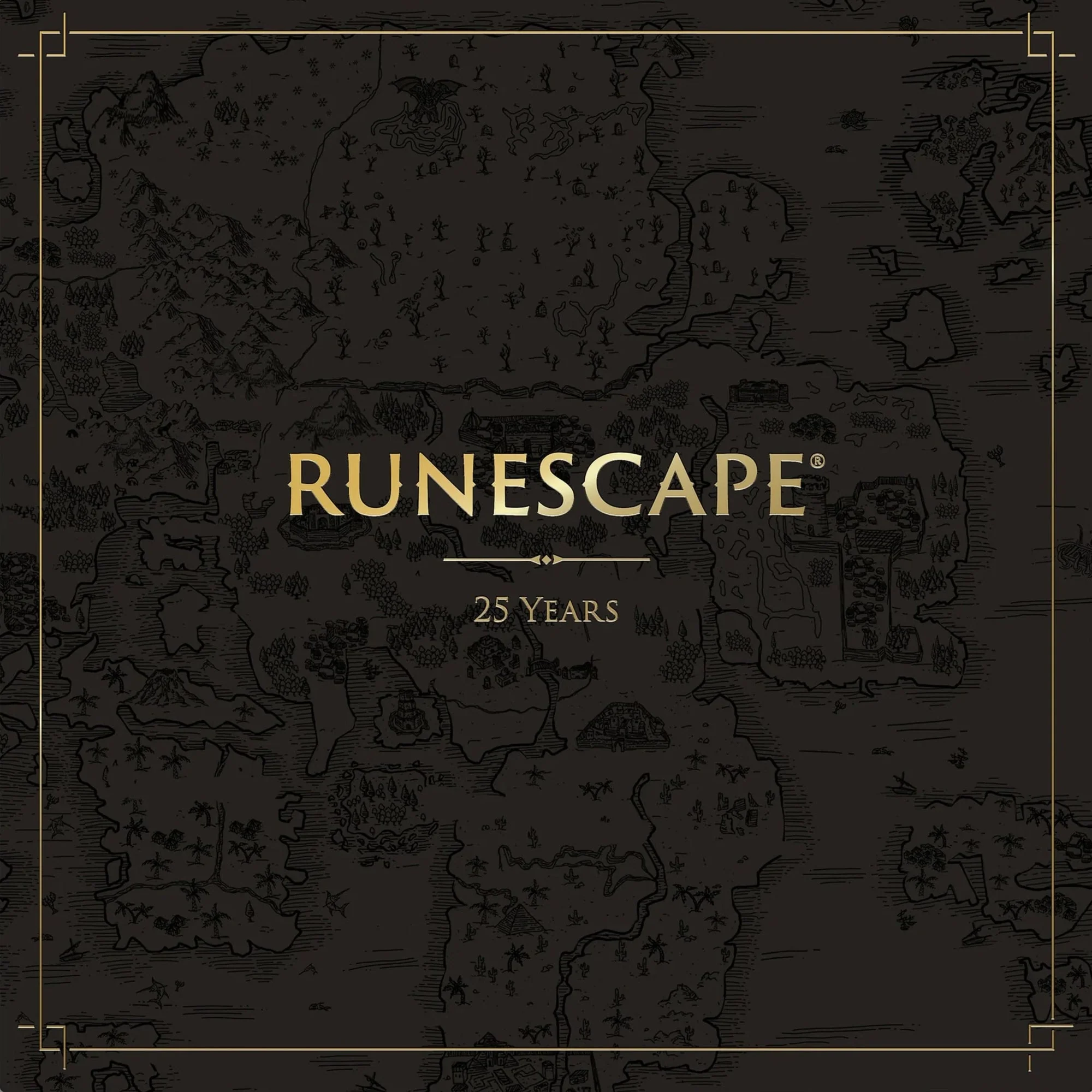 Runescape: Runescape Soundtrack - 25th Anniversary Edition Vinyl 5LP Boxset - PRE-ORDER - Image 6