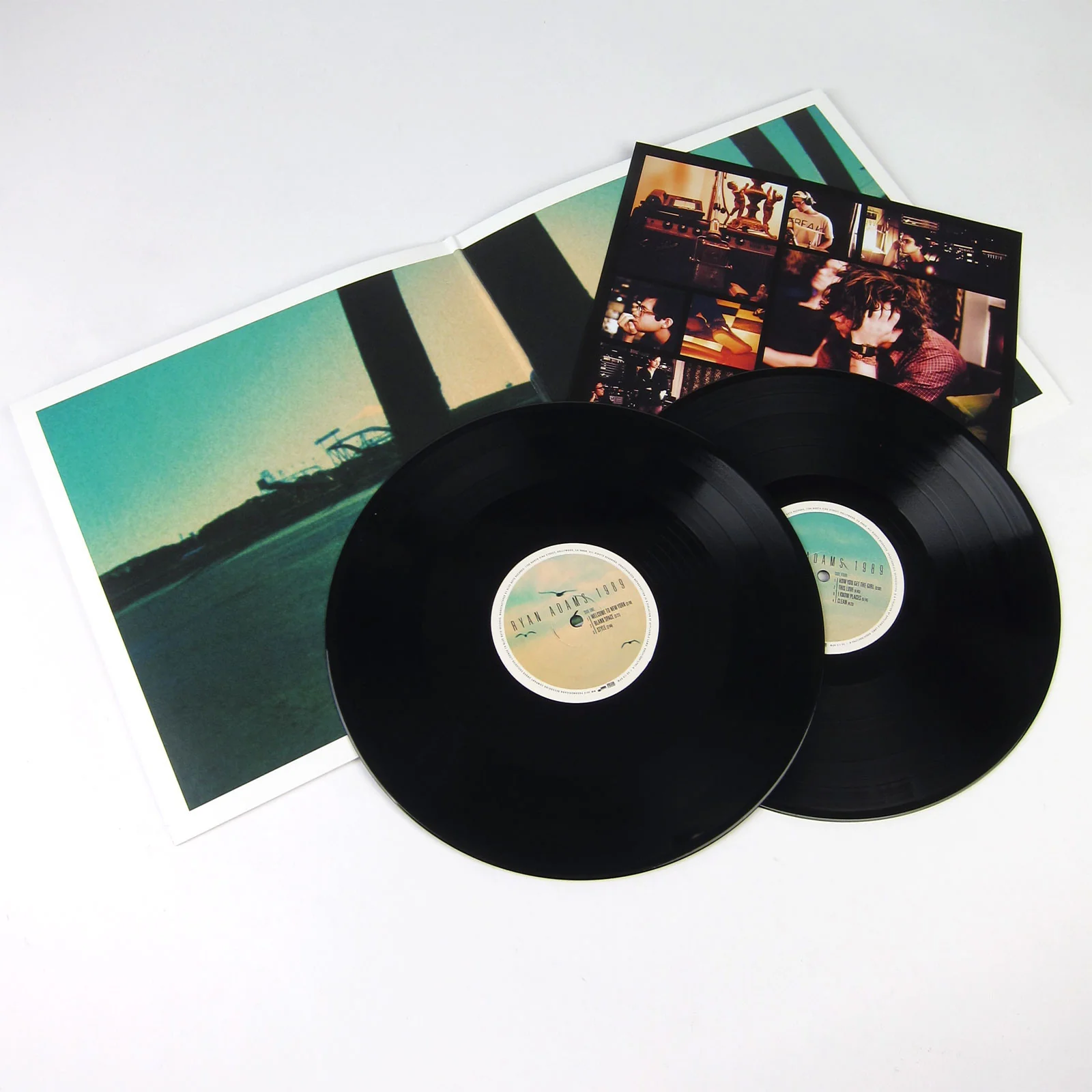 Ryan Adams: 1989 Vinyl 2LP - Image 2