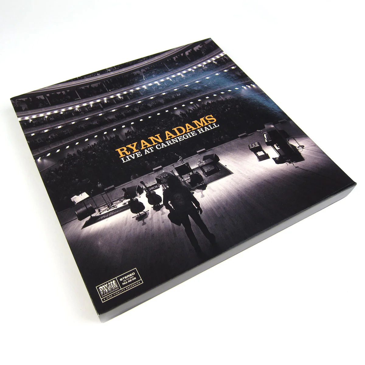 Ryan Adams: Live At Carnegie Hall (180g) Vinyl 6LP Boxset - Image 2