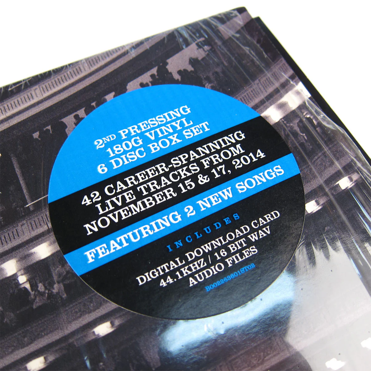 Ryan Adams: Live At Carnegie Hall (180g) Vinyl 6LP Boxset - Image 5