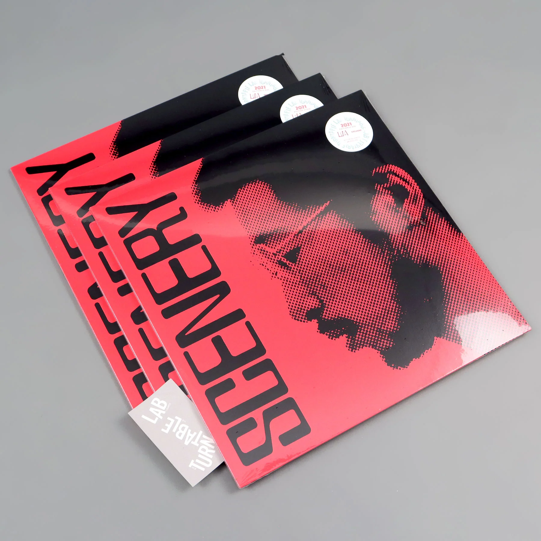 Ryo Fukui: Scenery (Colored Vinyl) Vinyl LP - Turntable Lab Exclusive - LIMIT 1 PER CUSTOMER - Image 6
