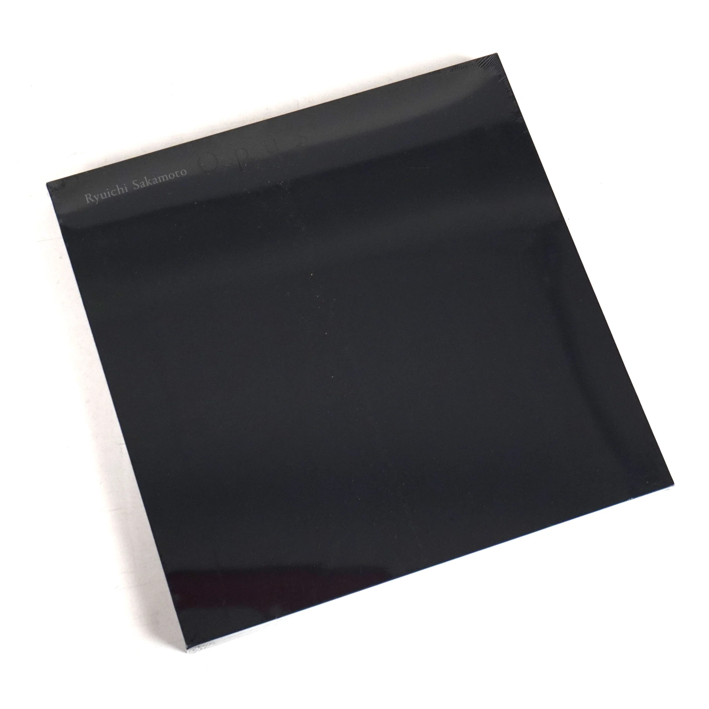 Ryuichi Sakamoto: Opus Vinyl 4LP Boxset - Image 2