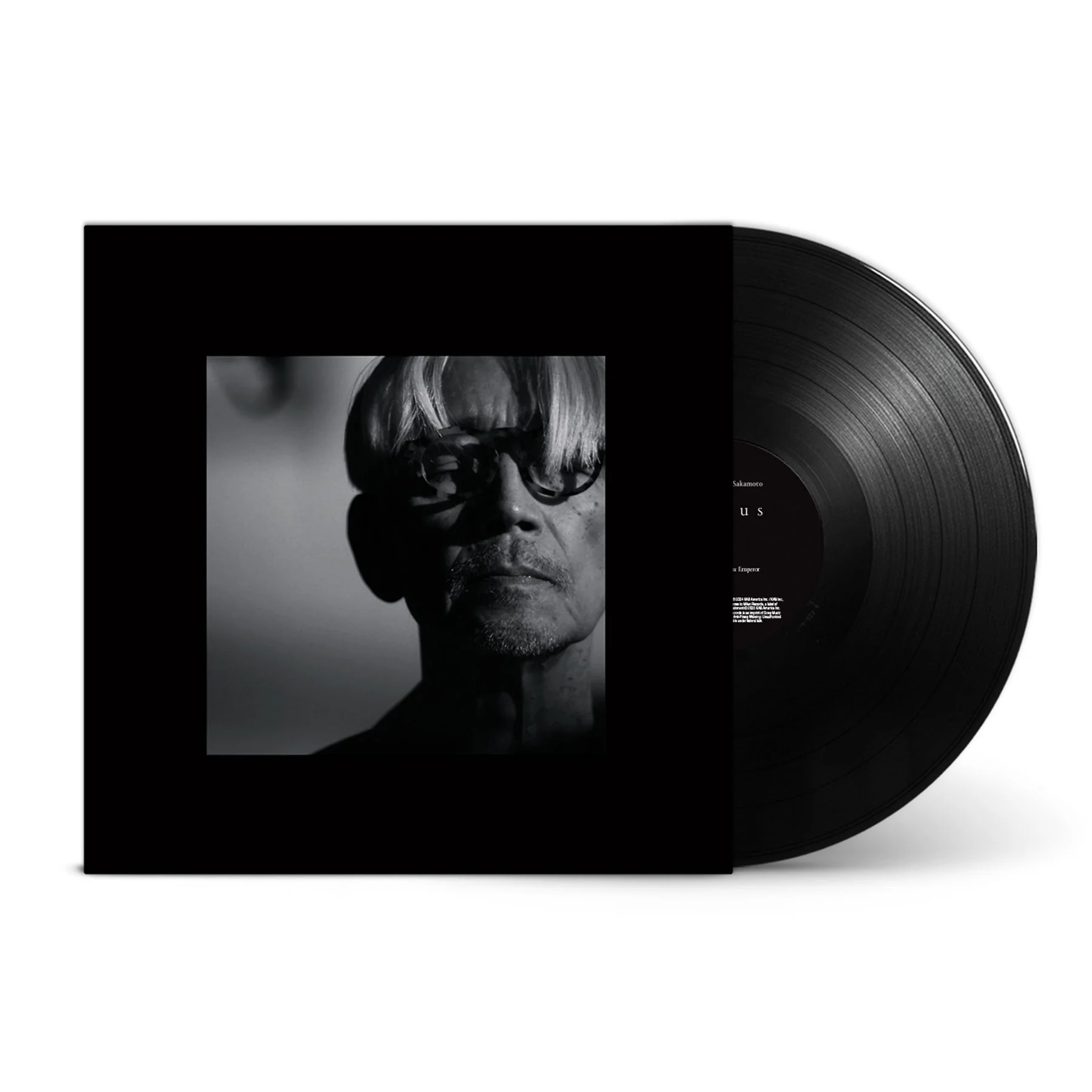 Ryuichi Sakamoto: Opus Vinyl 4LP Boxset - Image 8
