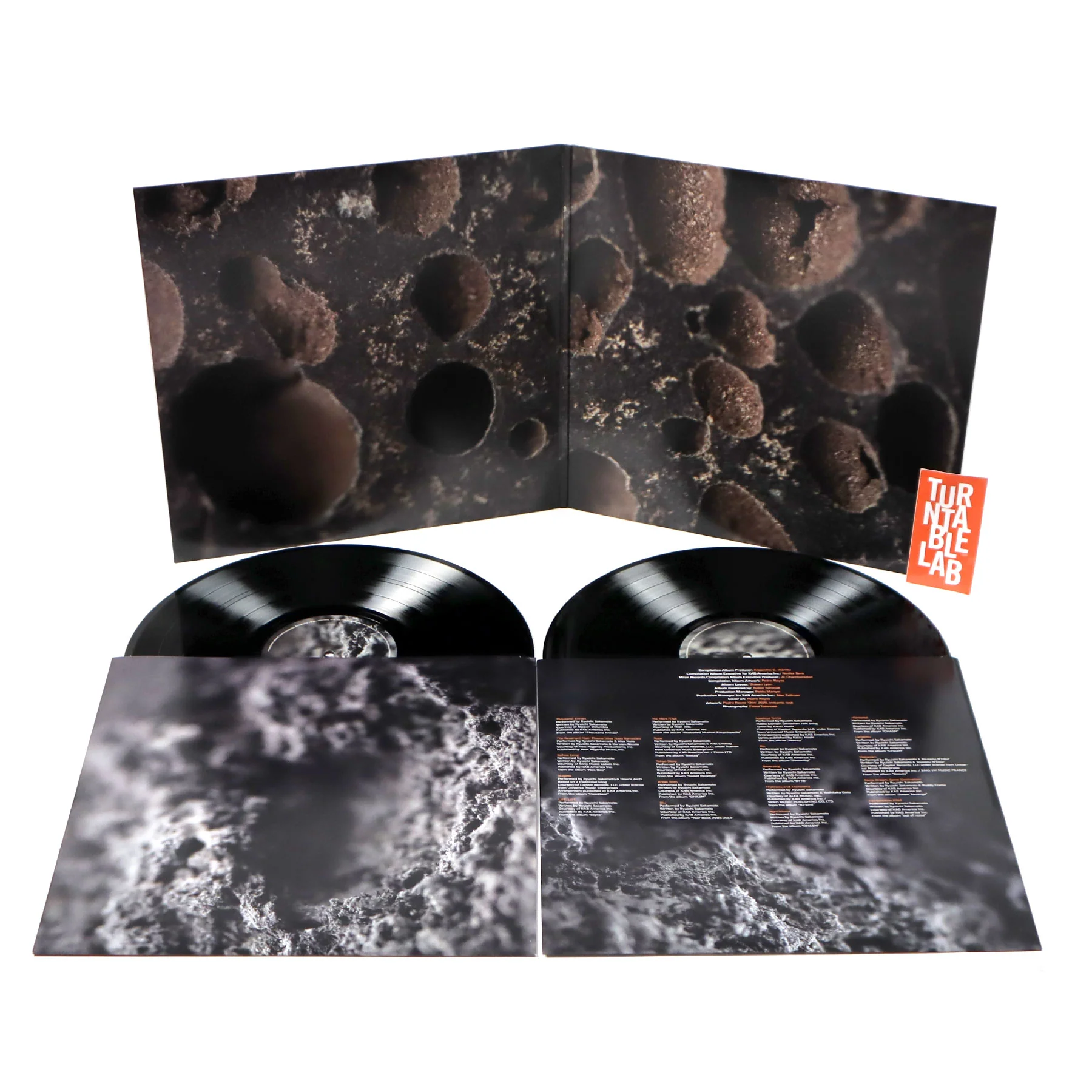 Ryuichi Sakamoto: Travesia (180g) Vinyl 2LP - Image 2