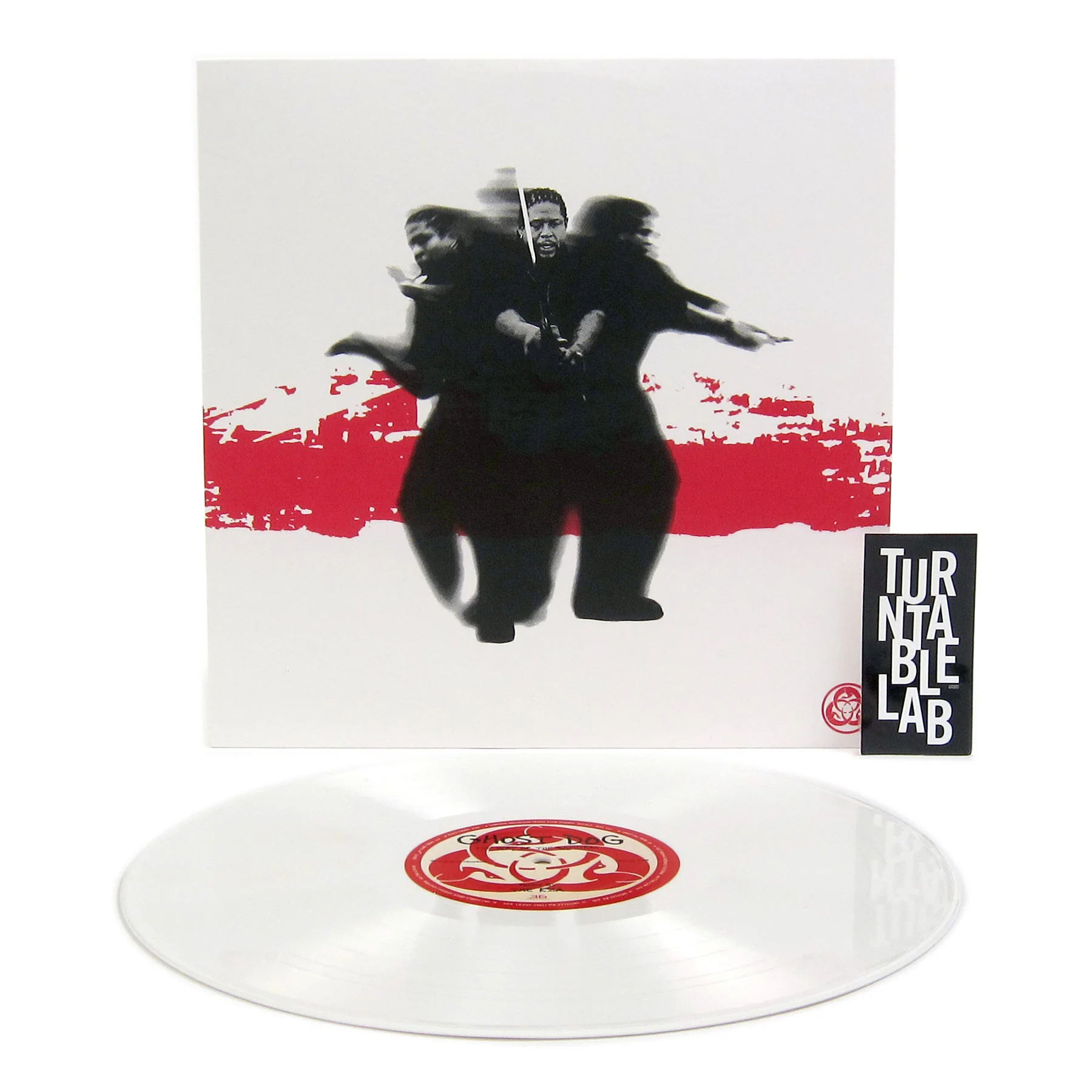 RZA: Ghost Dog - Way Of The Samurai Soundtrack (White Colored Vinyl) Vinyl LP - Image 2