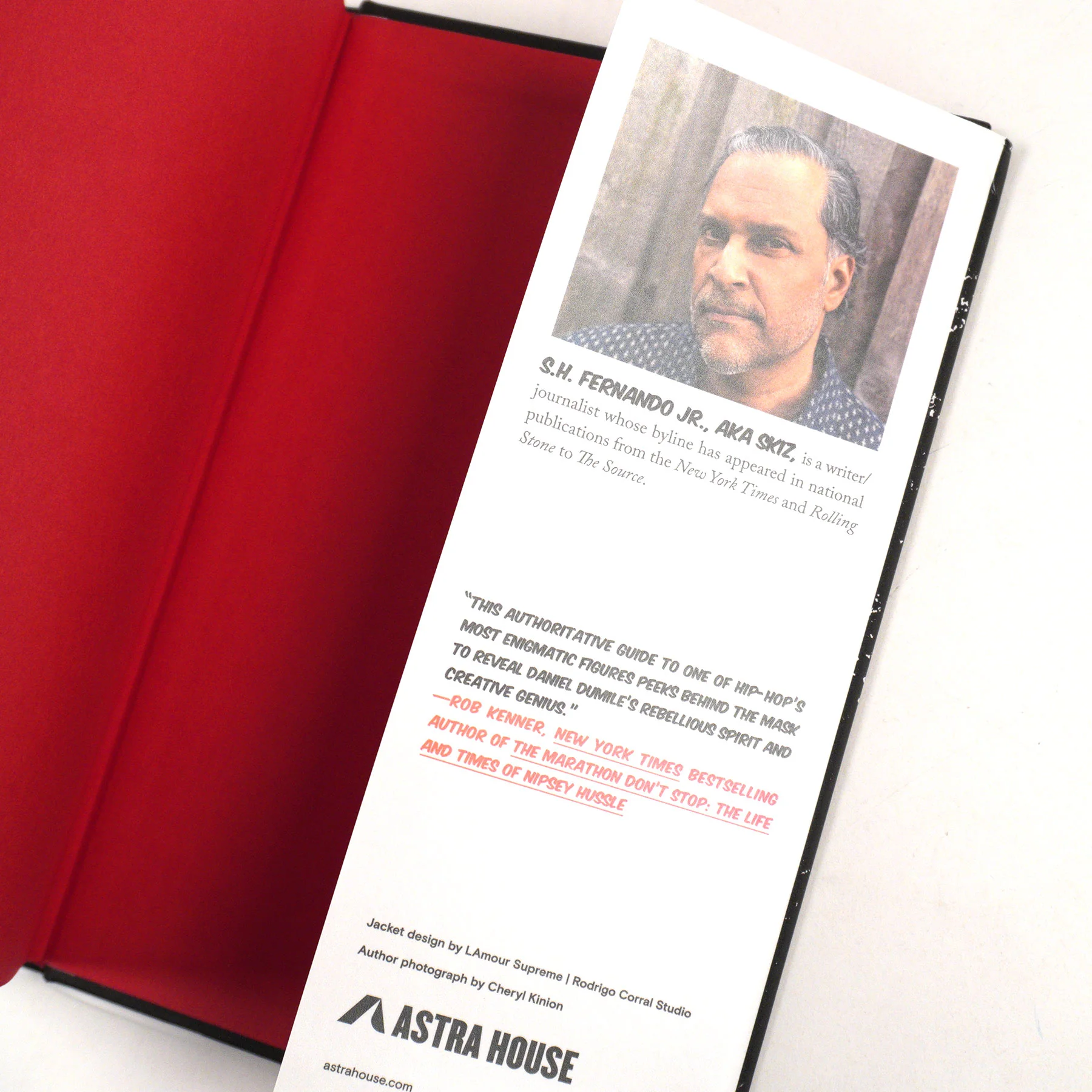 S.H. Fernando Jr.: The Chronicles of DOOM Hardcover Book - Image 7