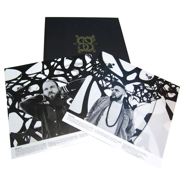S3: Supa Soul Sh*t (Miles Bonny & Brenk Sinatra) 2LP - Image 2