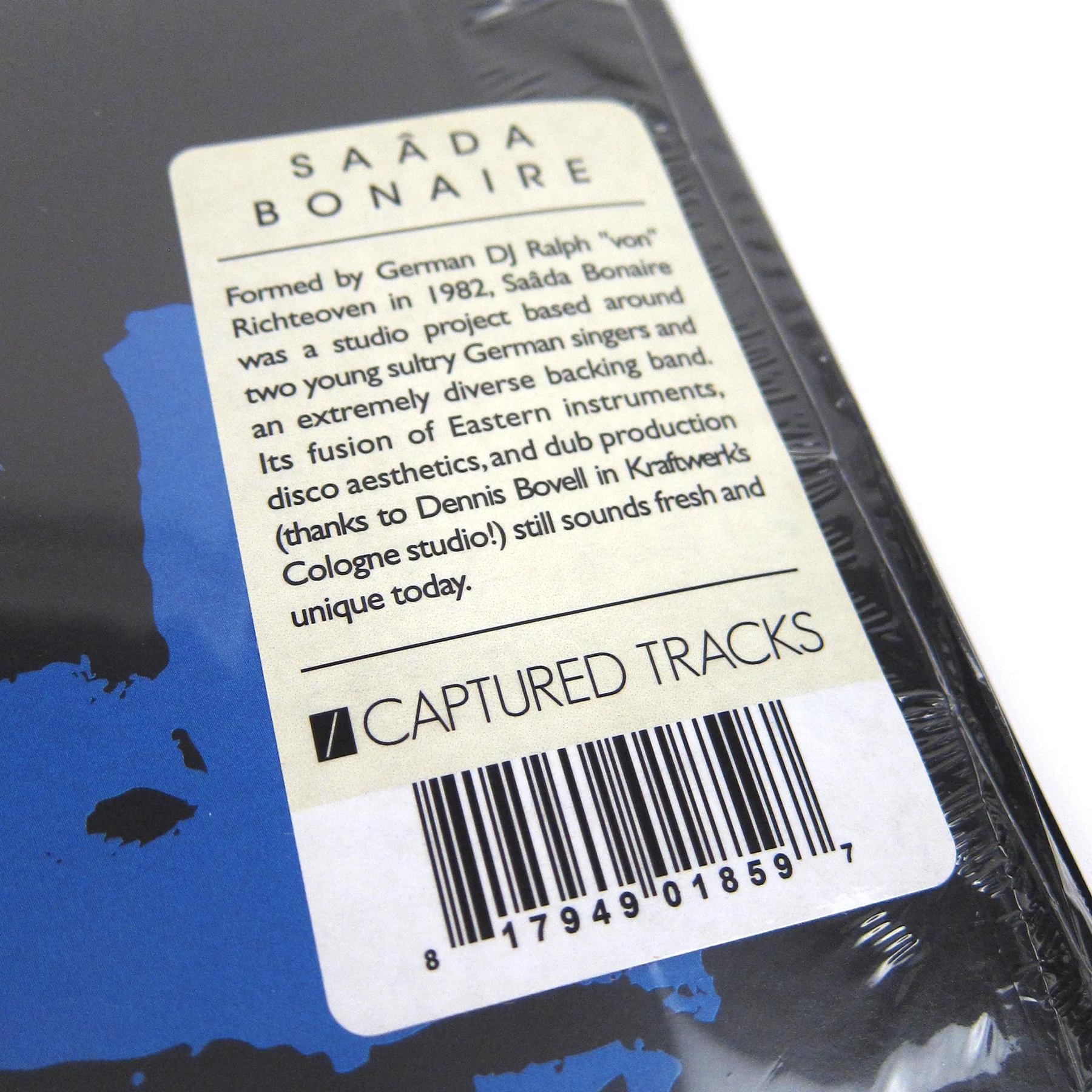 Saada Bonaire: Saada Bonaire Vinyl 2LP - Image 4