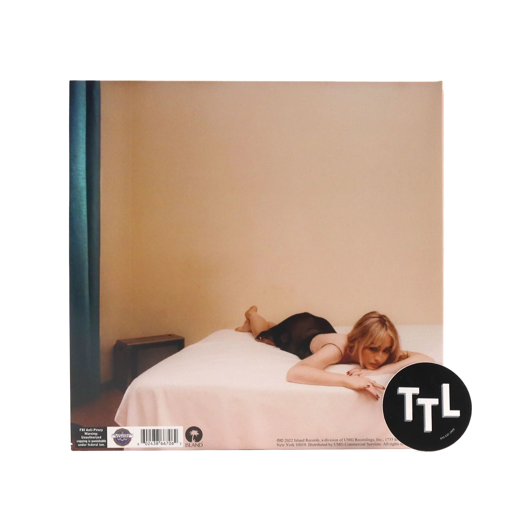 Sabrina Carpenter: Emails I Can't Send (Colored Vinyl) Vinyl LP - Image 3