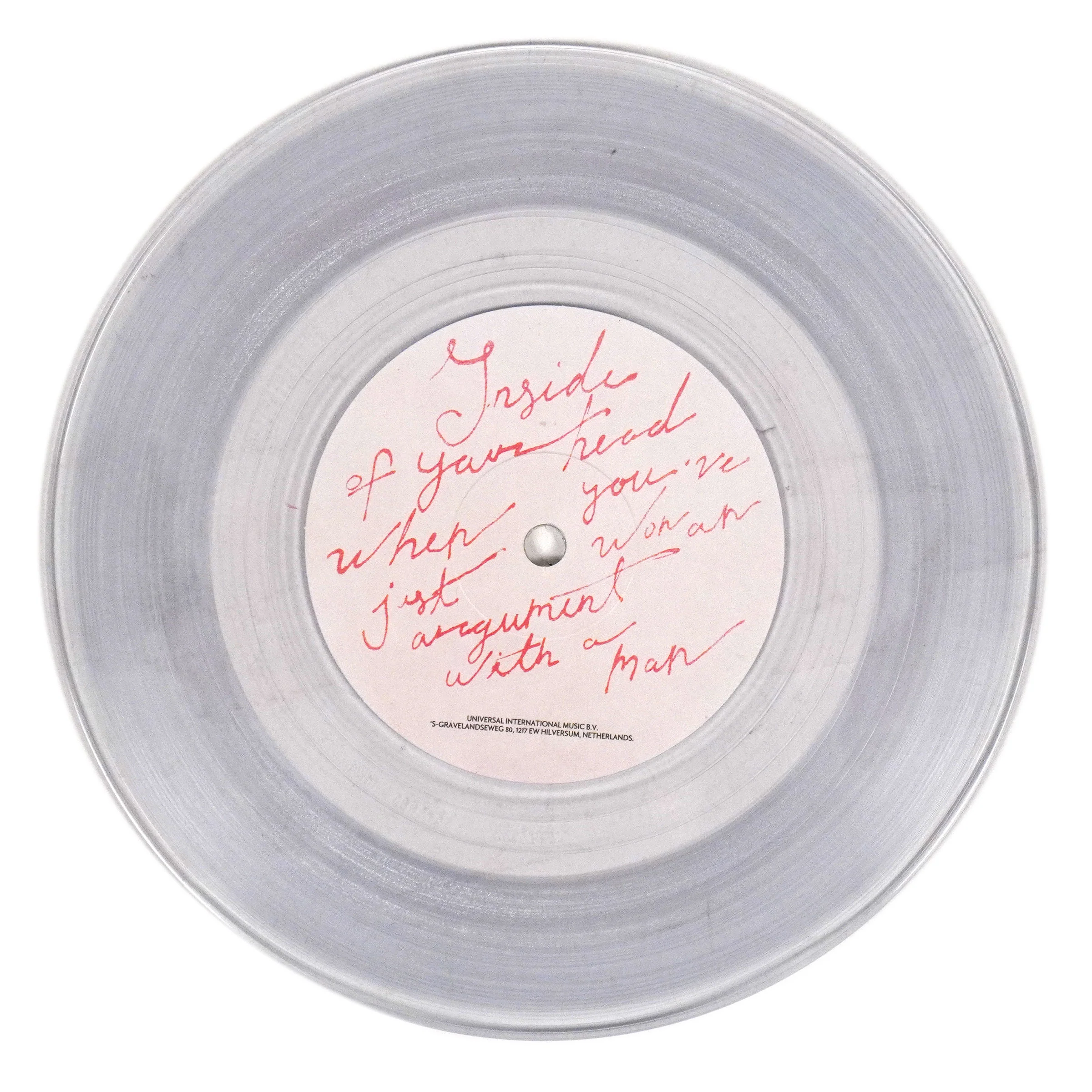 Sabrina Carpenter: Manchild (Indie Exclusive Colored Vinyl) Vinyl 7" - Image 2