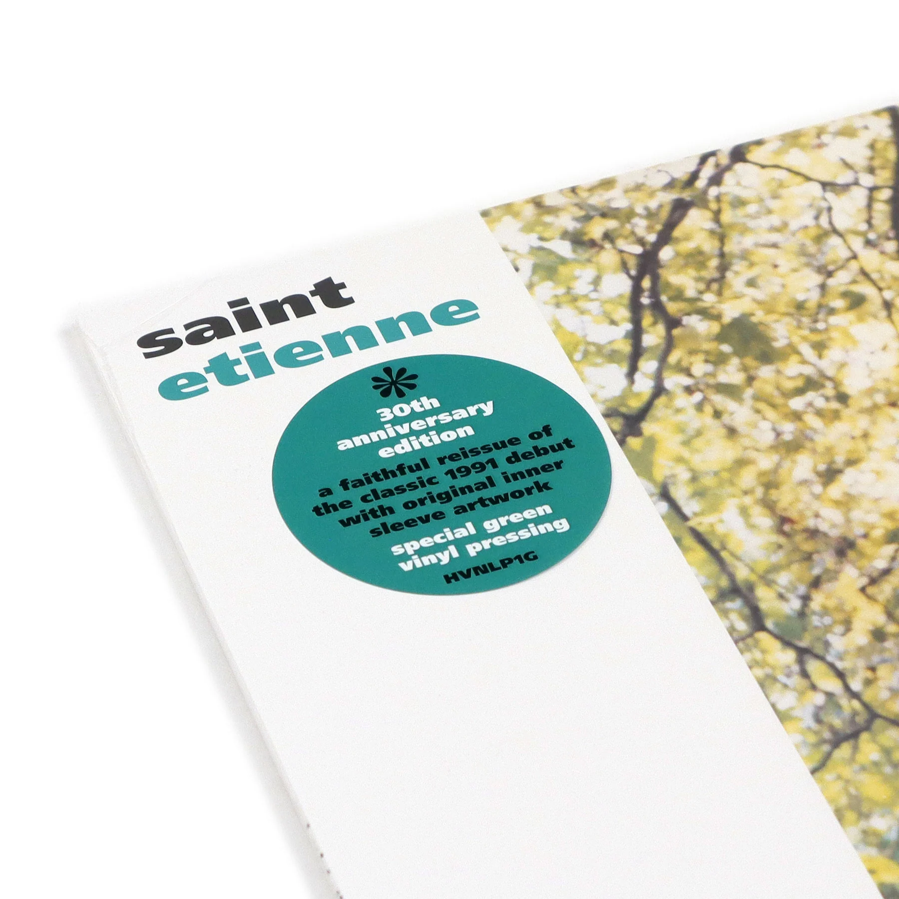 Saint Etienne: Foxbase Alpha (Colored Vinyl) Vinyl LP - Image 4