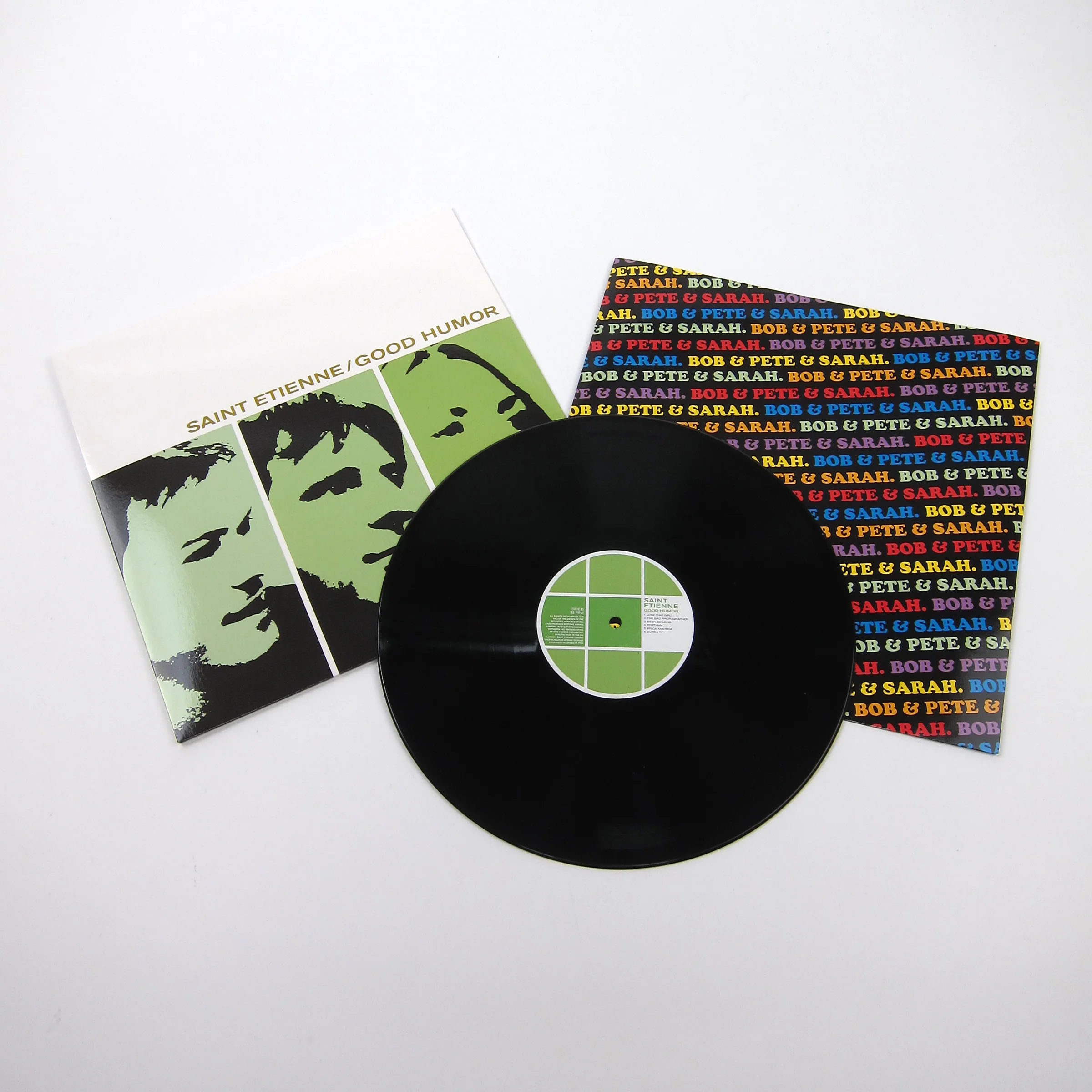 Saint Etienne: Good Humor Vinyl LP - Image 2