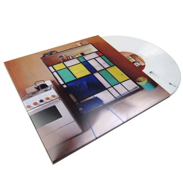 Saint Petersburg Disco Spin Club: Contemporary Sound of Russia Vol. 1 (Bonus 10", Mix CD) 2LP - Image 2