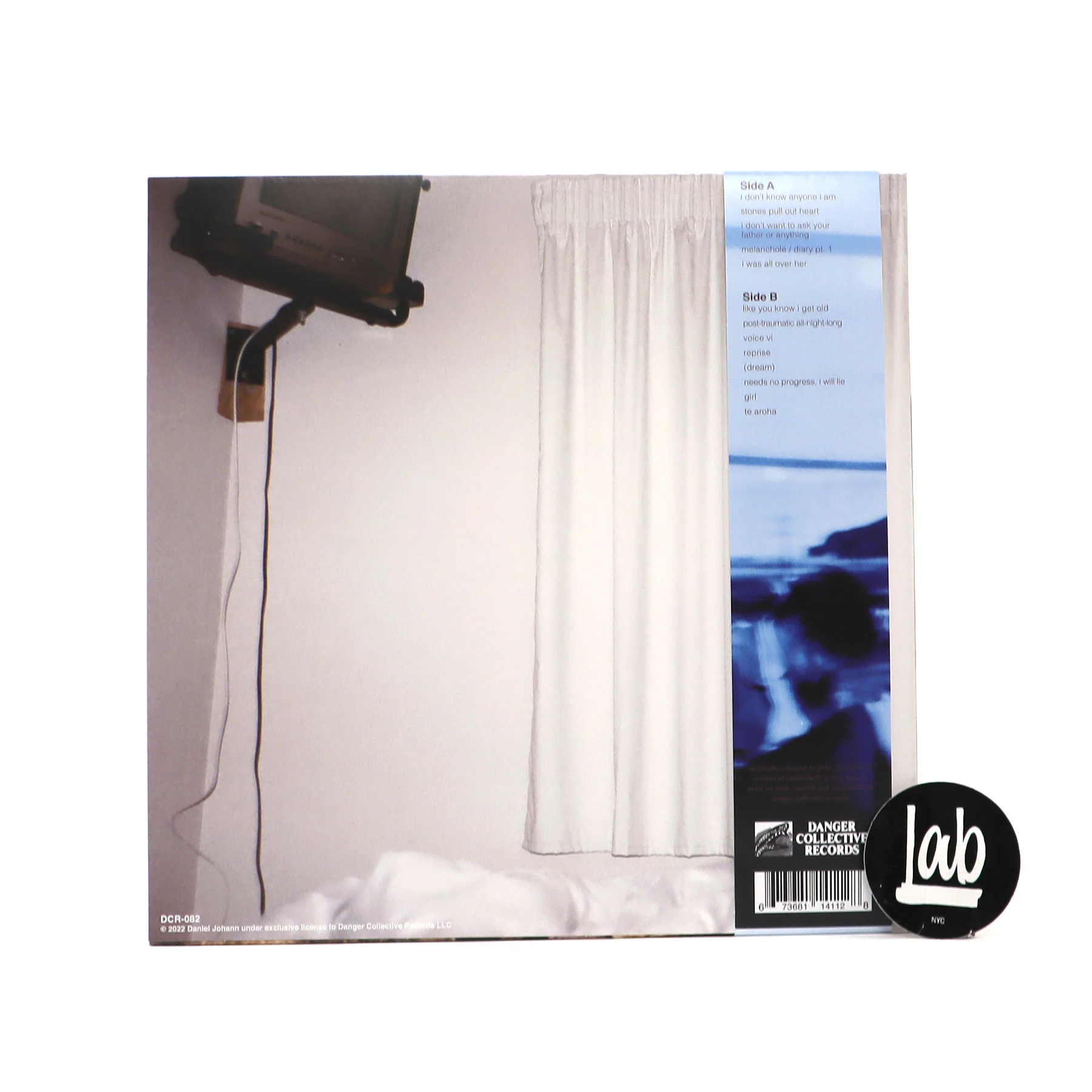 Salvia Palth: Melanchole (Colored Vinyl) Vinyl LP - Image 3