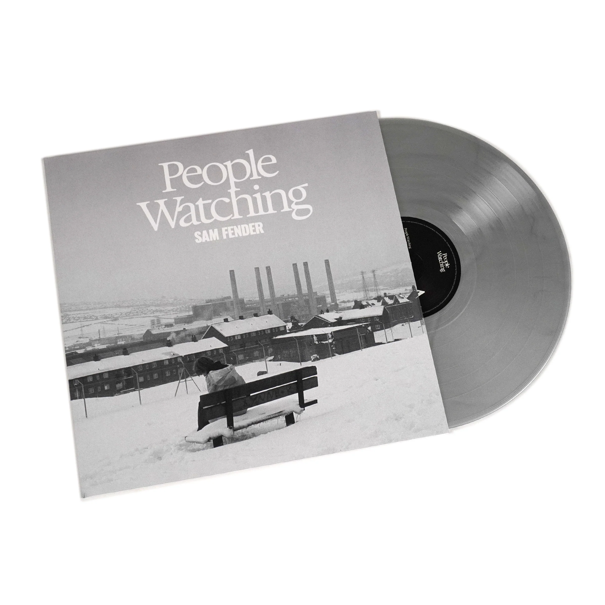 Sam Fender: People Watching - Deluxe Edition (Colored Vinyl) Vinyl 2LP