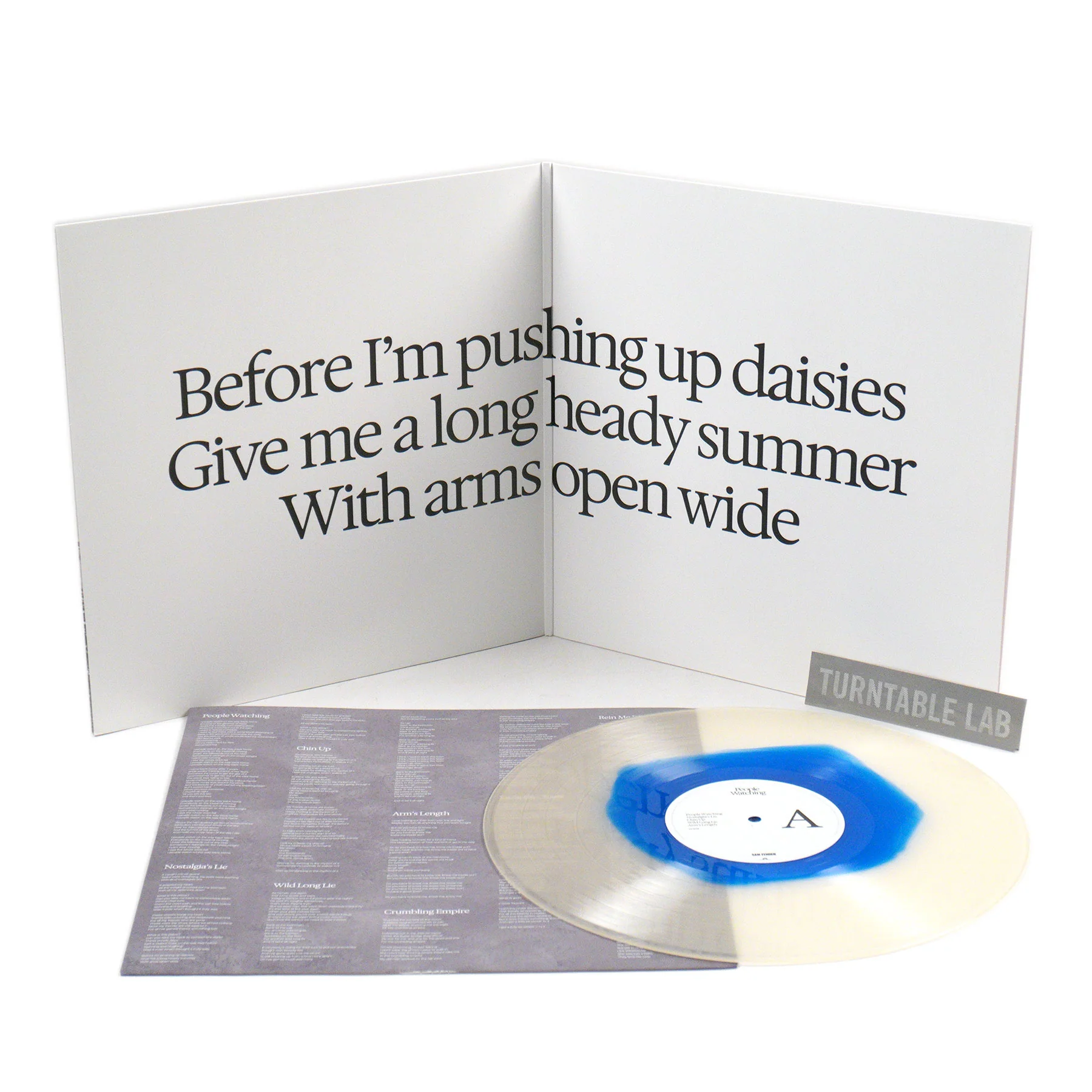 Sam Fender: People Watching (Indie Exclusive Colored Vinyl) Vinyl LP - Image 2