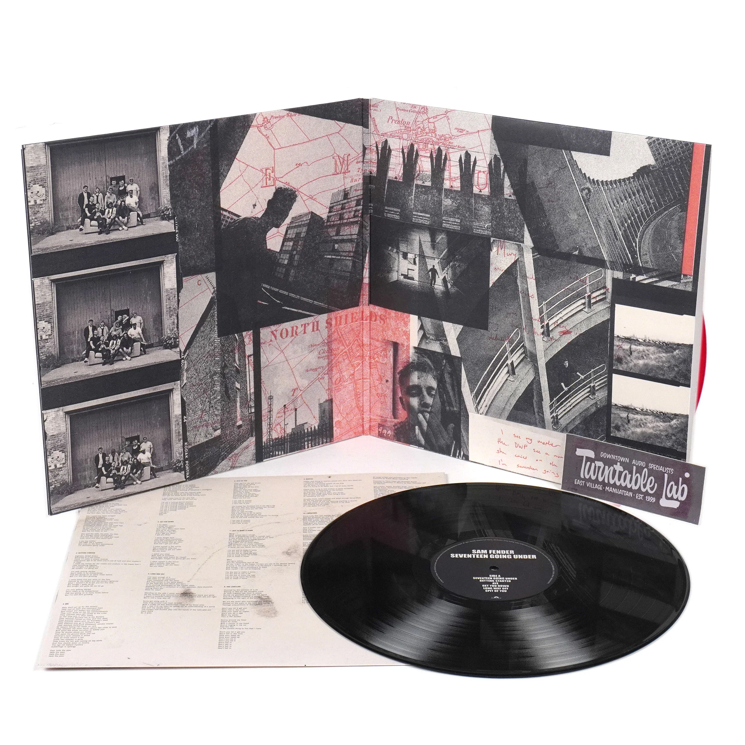 Sam Fender: Seventeen Going Under Vinyl LP - Image 2
