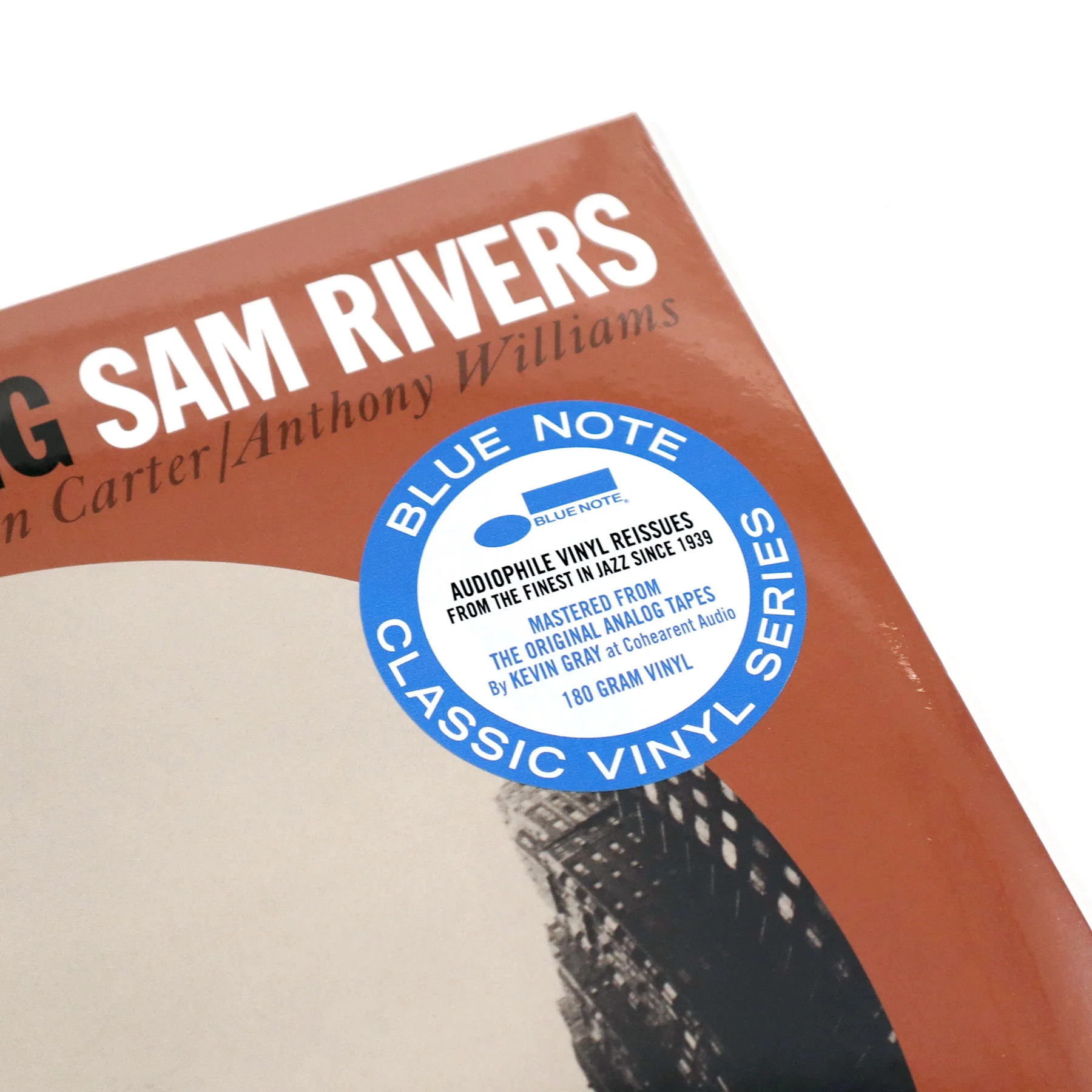 Sam Rivers: Fuchsia Swing Song (180g) Vinyl LP - Image 3