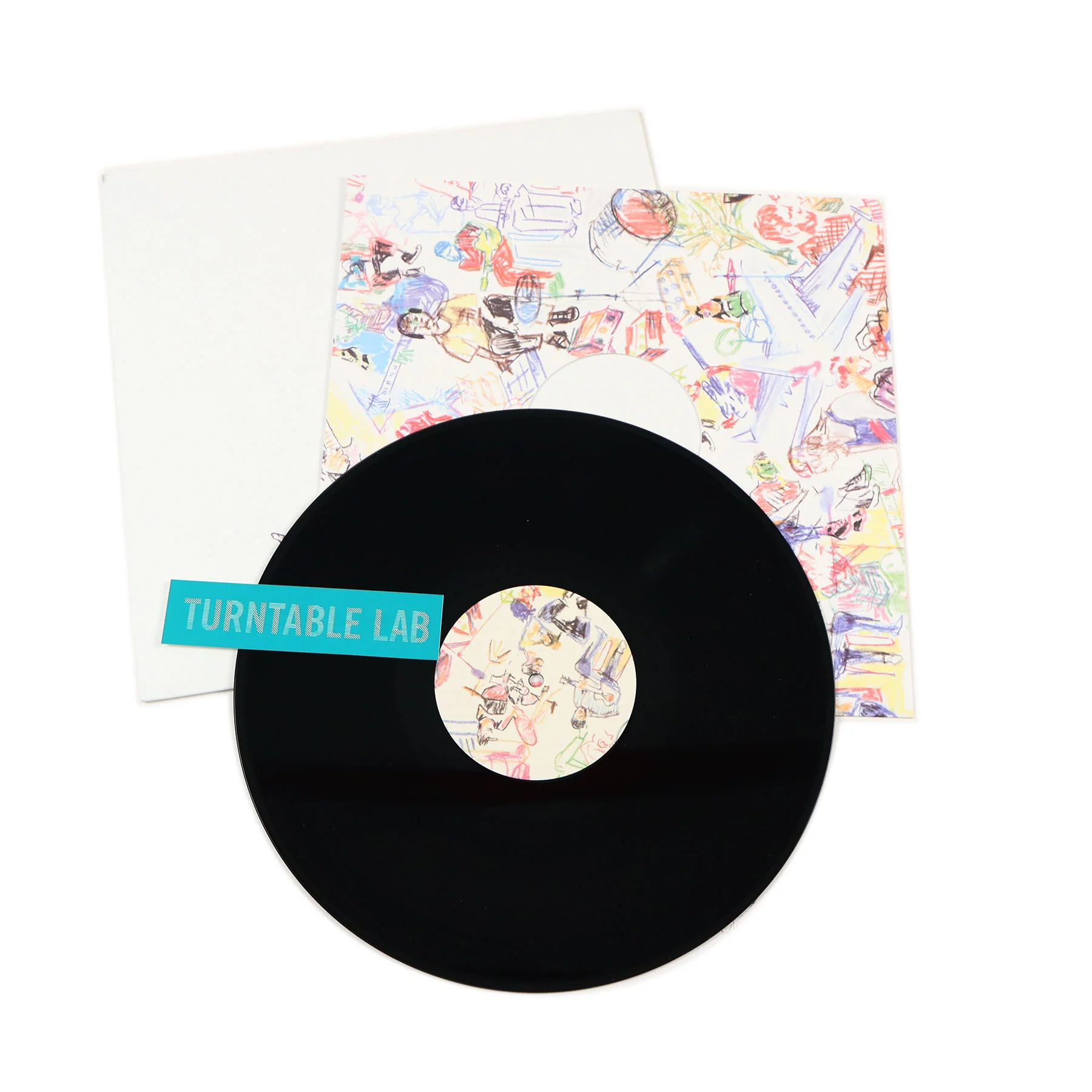 Sam Wilkes, Craig Weinrib & Dylan Day: Sam Wilkes, Craig Weinrib & Dylan Day Vinyl LP - Image 2
