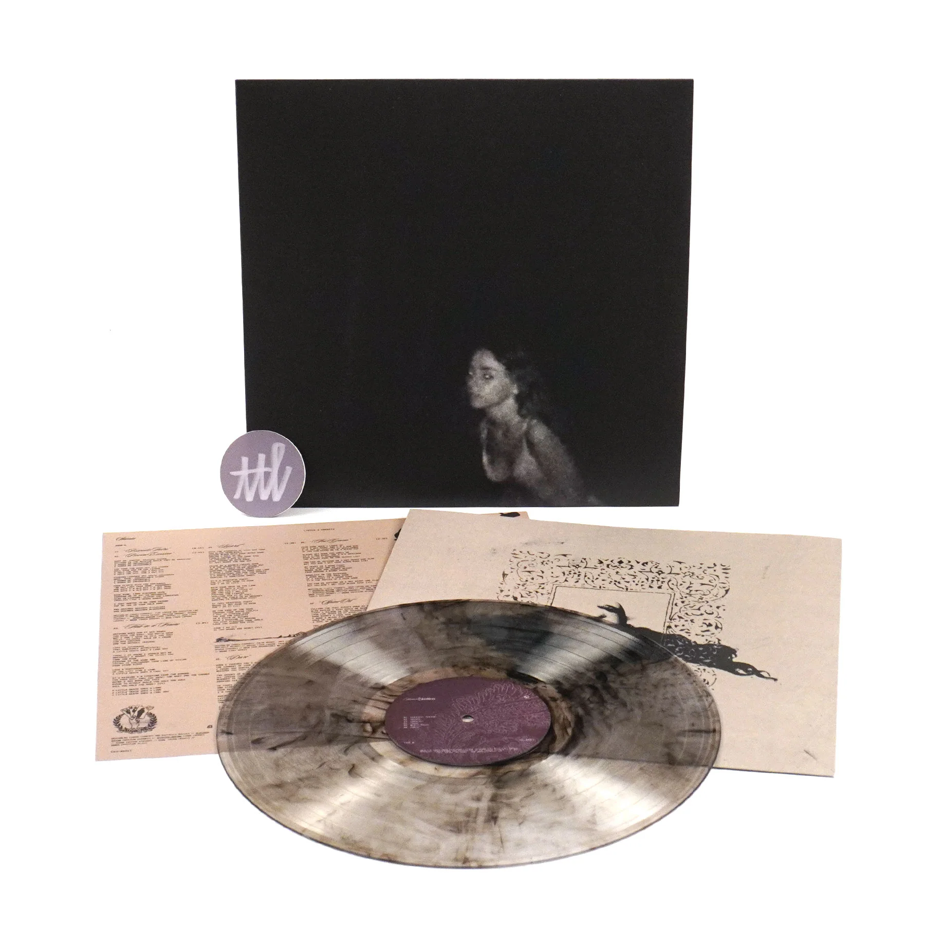 Samia: Bloodless (Indie Exclusive Colored Vinyl) Vinyl LP - Image 2