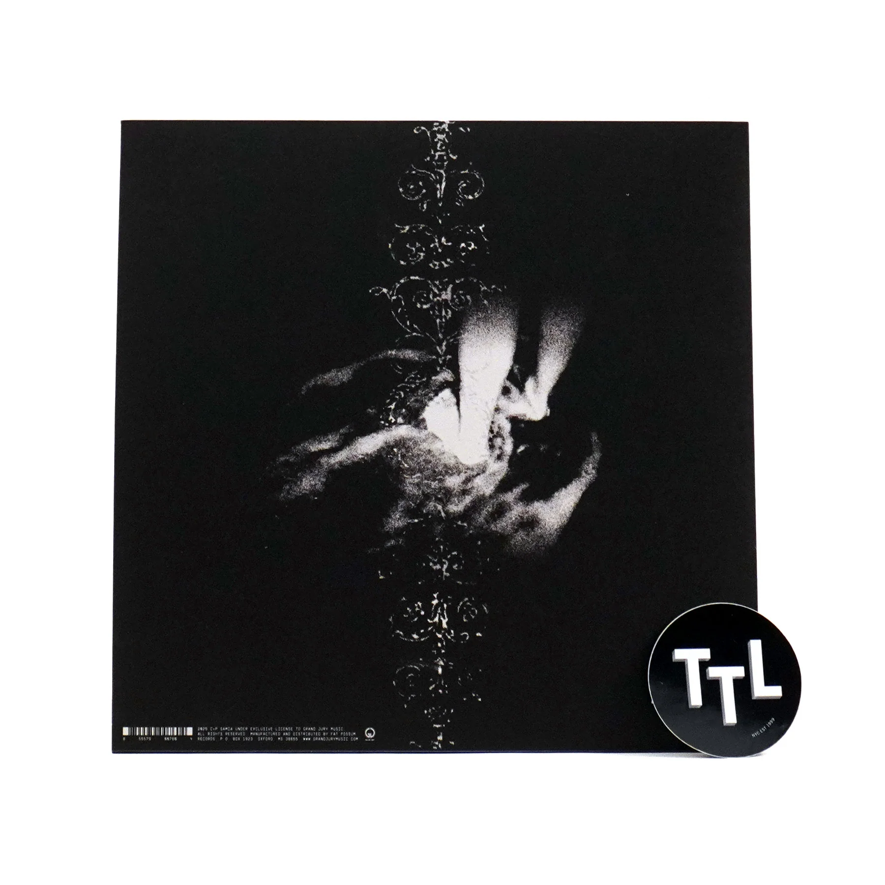 Samia: Bloodless (Indie Exclusive Colored Vinyl) Vinyl LP - Image 3
