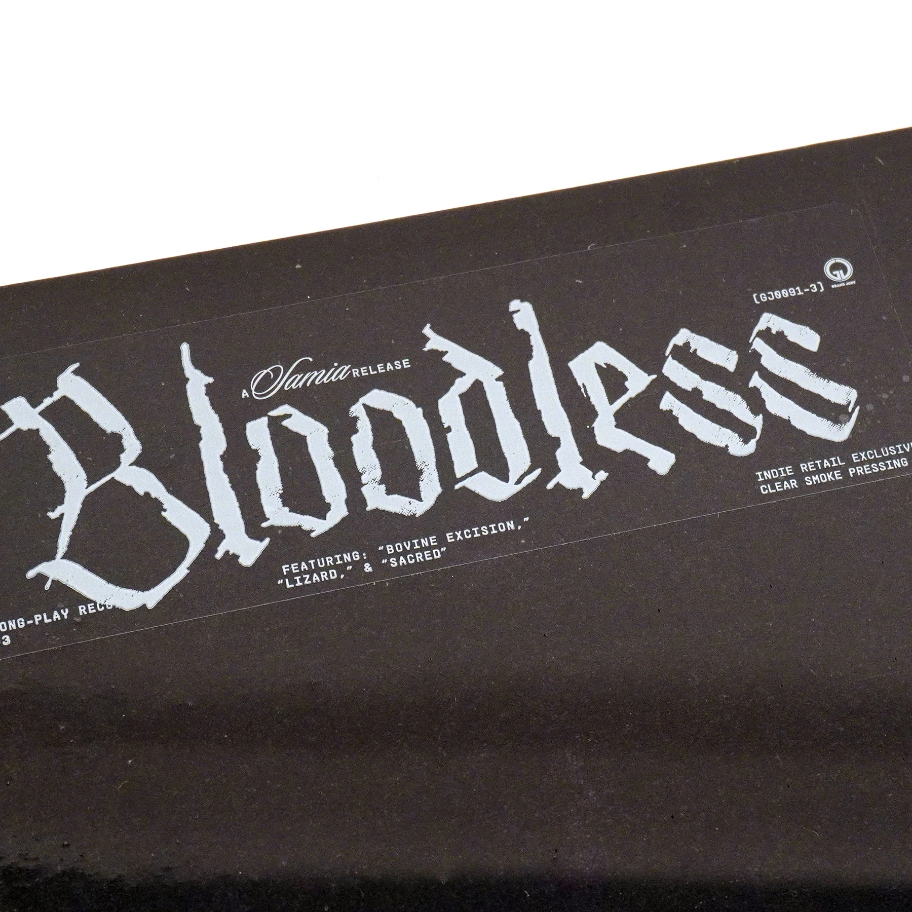 Samia: Bloodless (Indie Exclusive Colored Vinyl) Vinyl LP - Image 4
