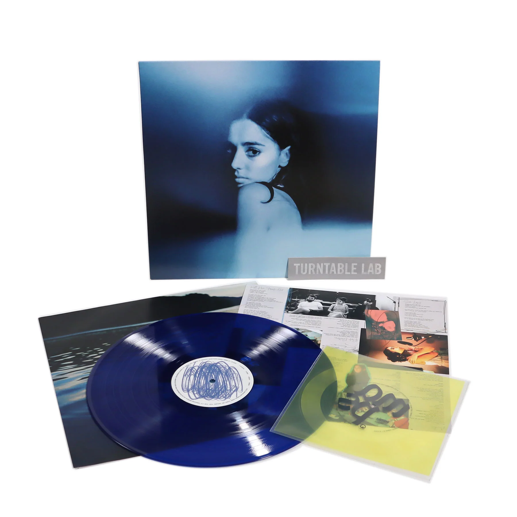 Samia: Honey (Indie Exclusive Colored Vinyl) Vinyl LP - Image 2