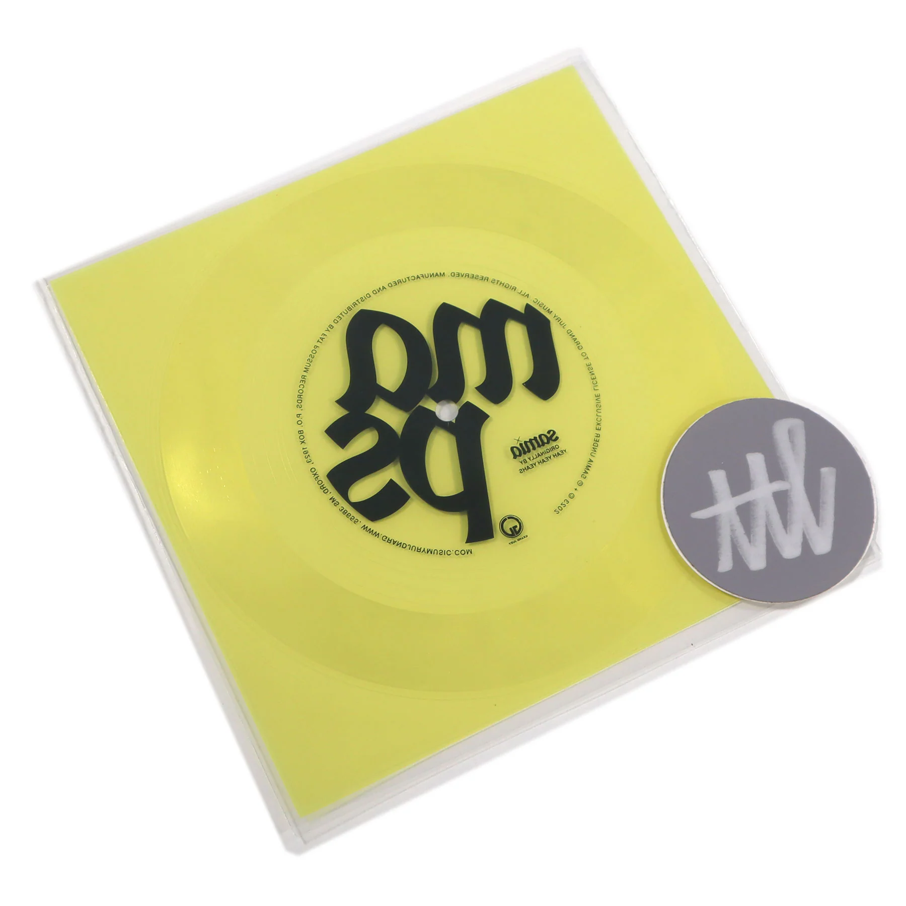 Samia: Honey (Indie Exclusive Colored Vinyl) Vinyl LP - Image 3
