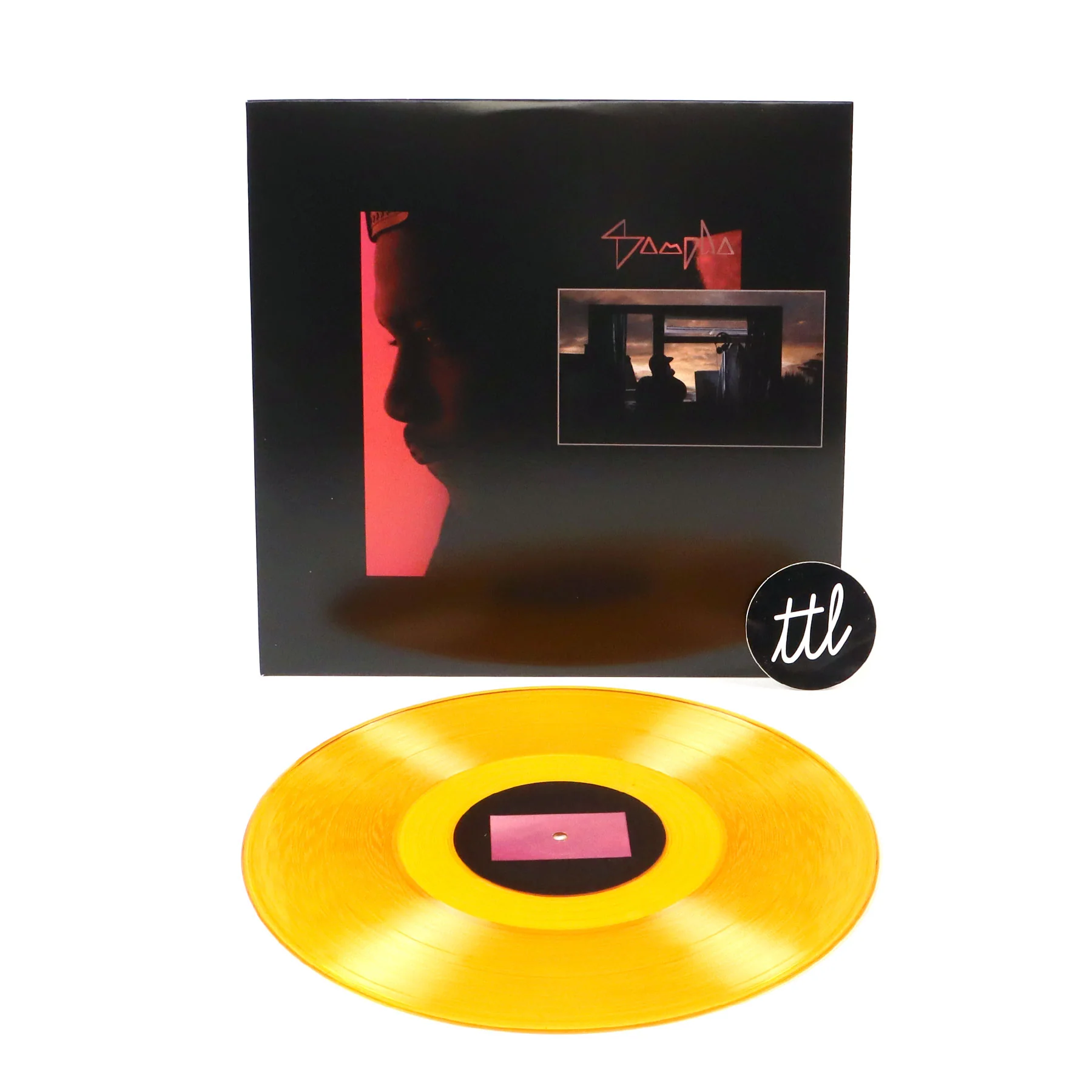 Sampha: Dual (Colored Vinyl) Vinyl 12" - Image 2