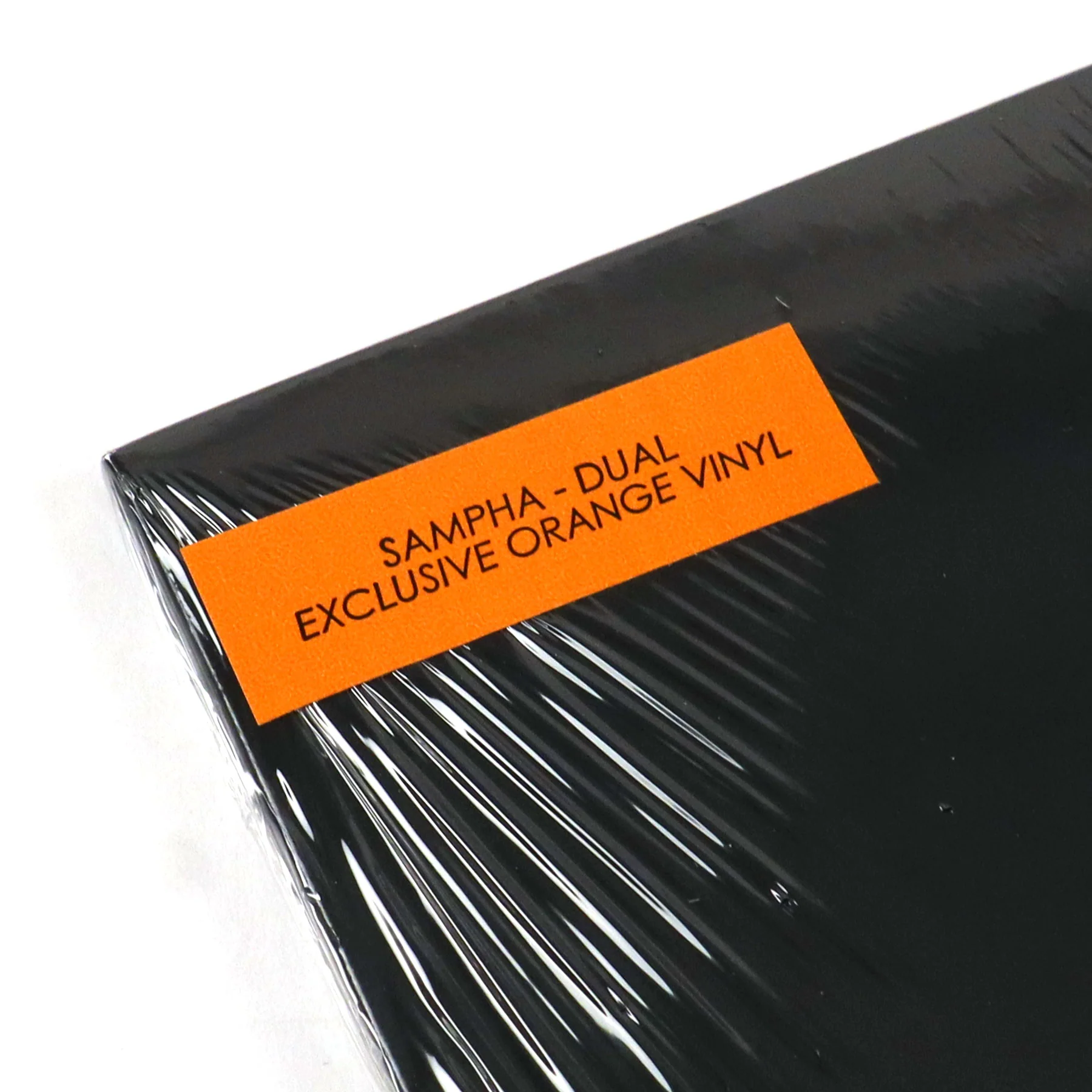 Sampha: Dual (Colored Vinyl) Vinyl 12" - Image 4