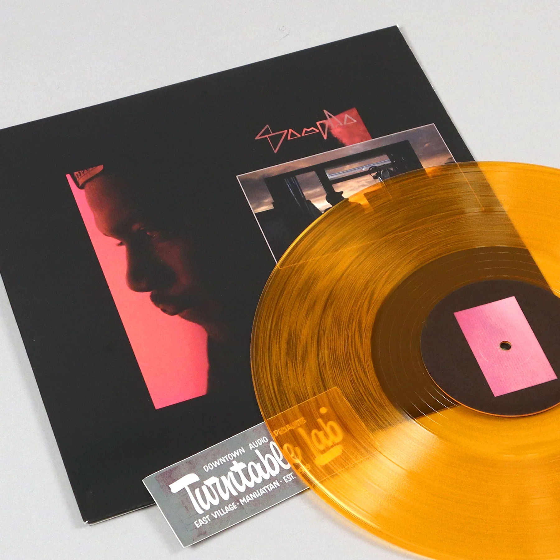 Sampha: Dual (Colored Vinyl) Vinyl 12" - Image 5