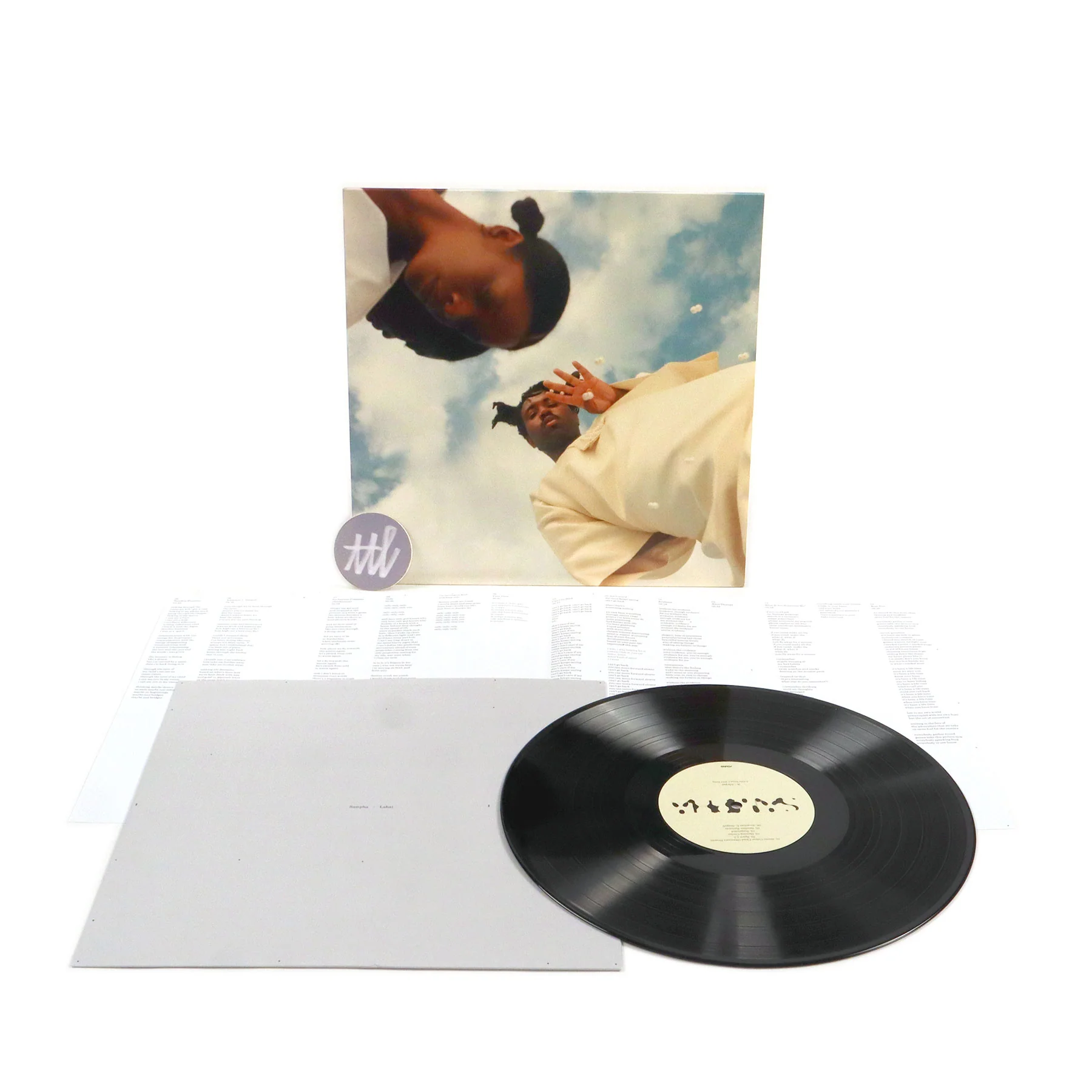 Sampha: Lahai Vinyl LP - Image 2