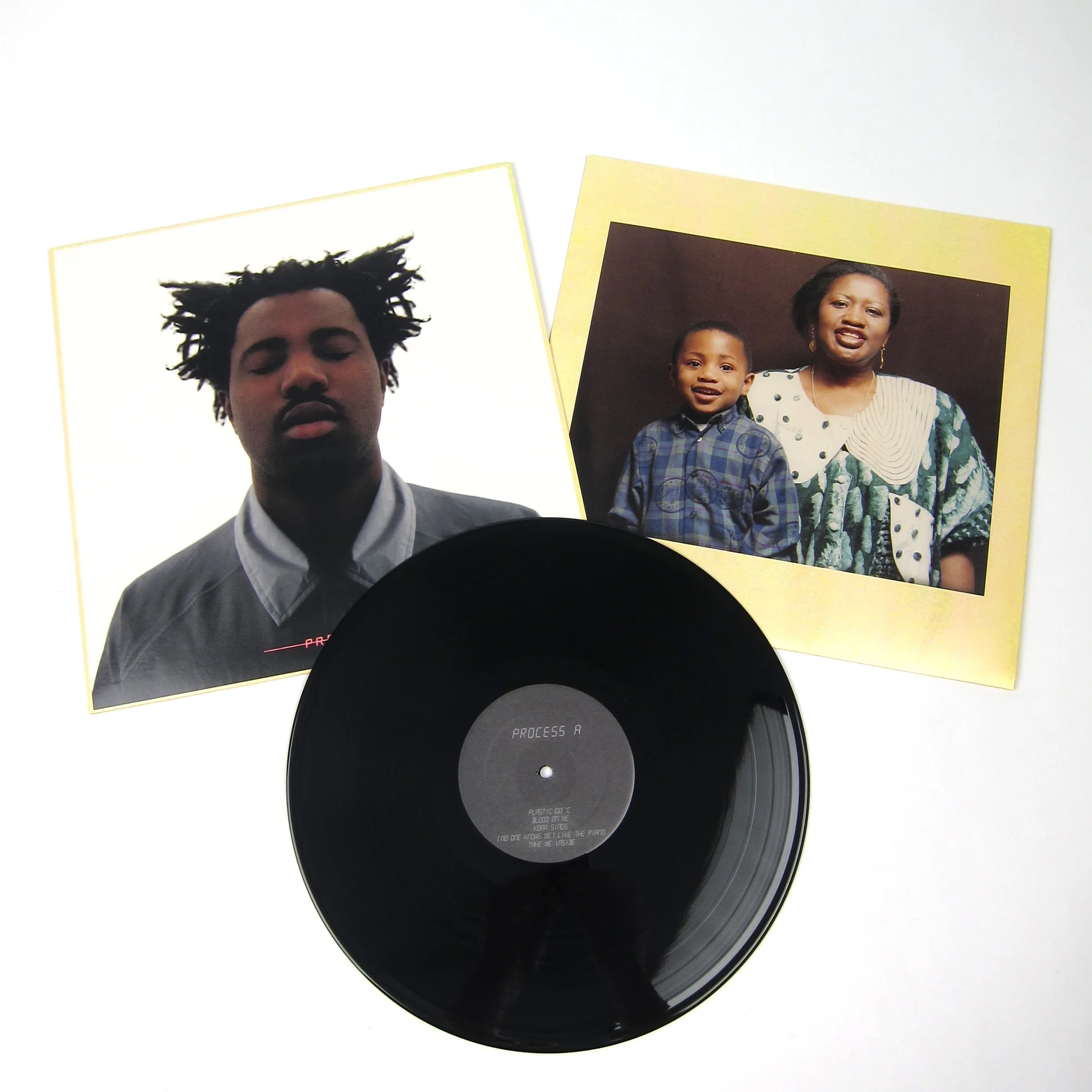 Sampha: Process Vinyl LP - Image 2