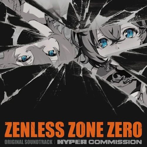 San-Z / Hoyo-Mix: Zenless Zone Zero Soundtrack (180g) Vinyl 2LP - Image 3