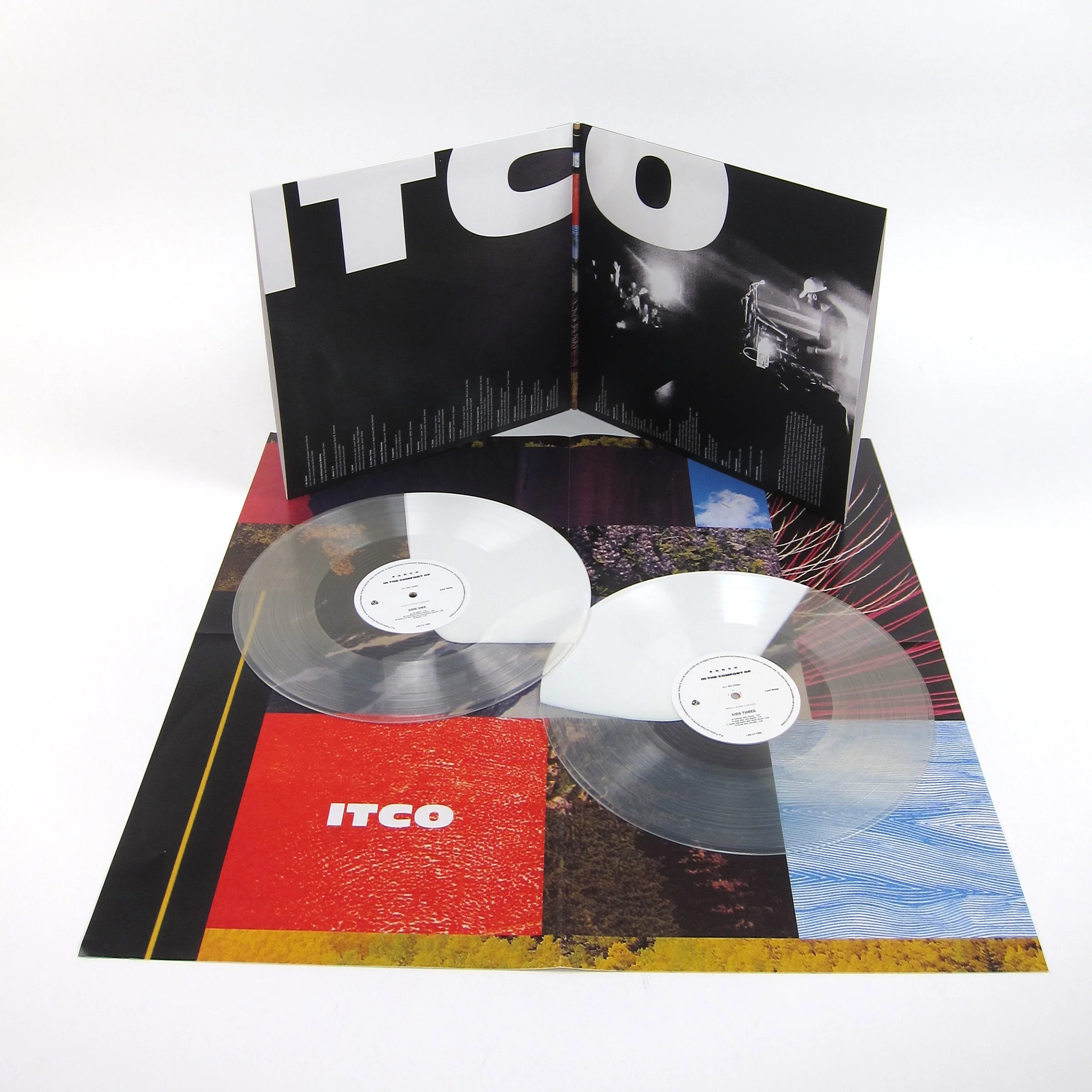 Sango: In The Comfort Of (Colored Vinyl) Vinyl 2LP - Image 2