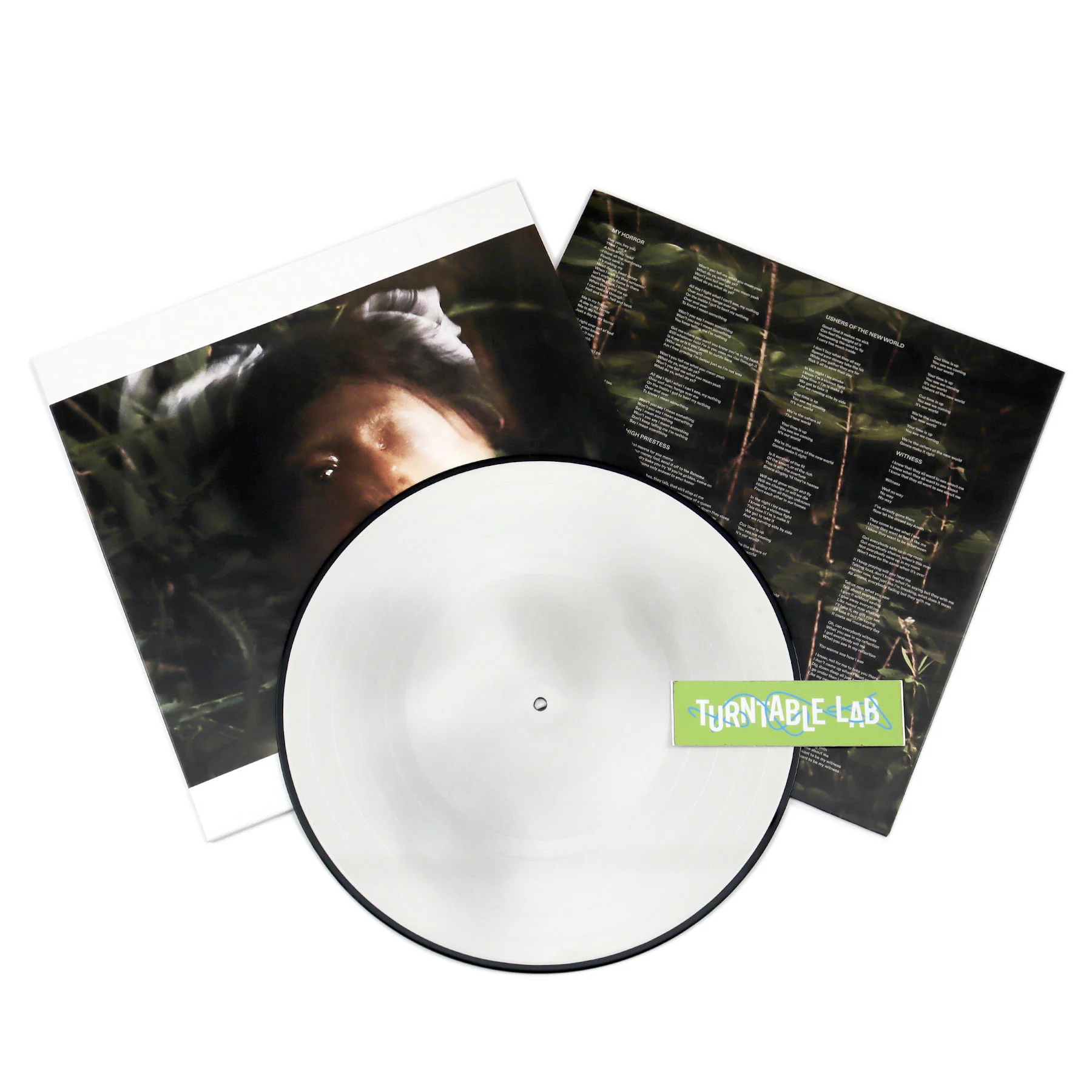Santigold: Spirituals (Picture Disc) Vinyl LP - Image 2
