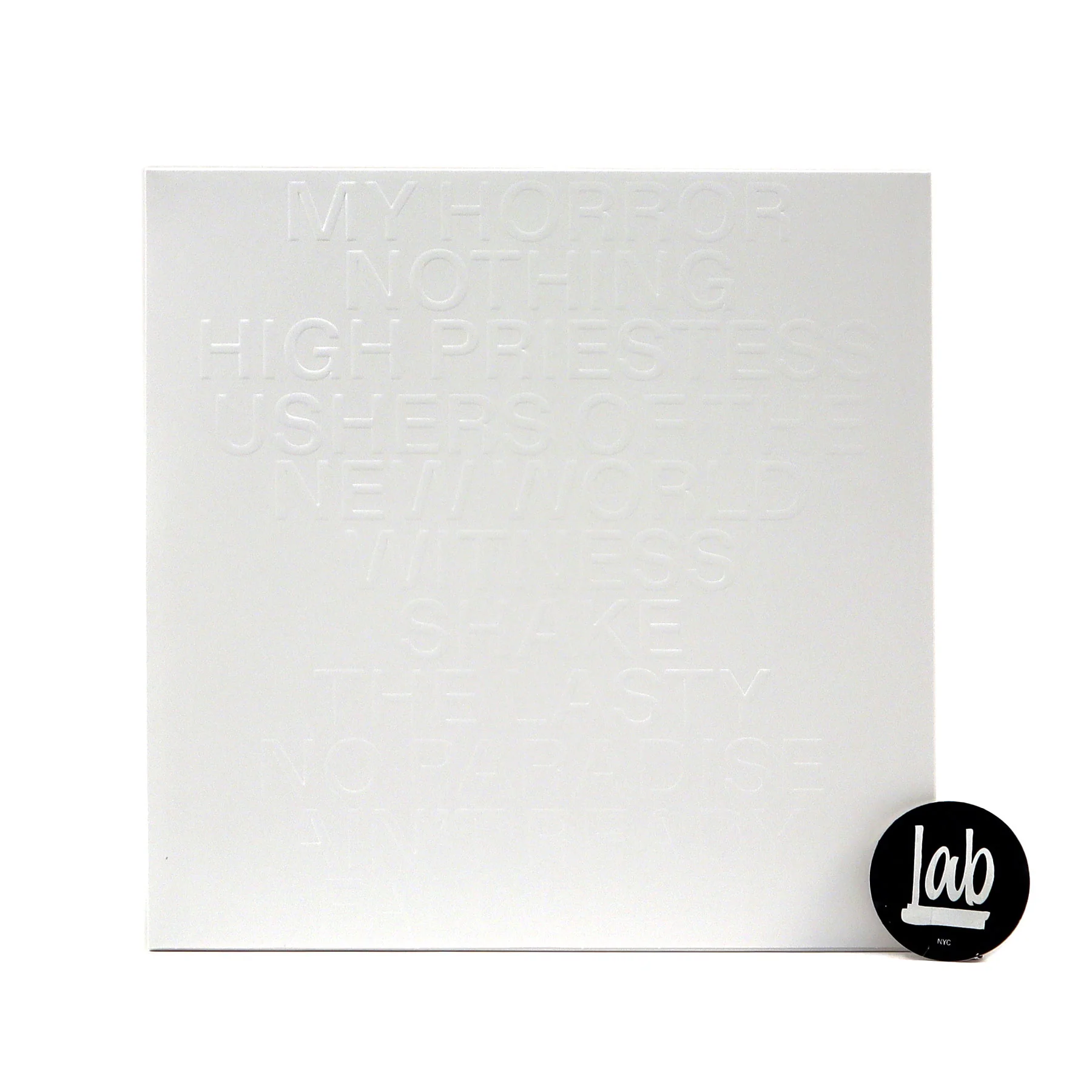 Santigold: Spirituals (Picture Disc) Vinyl LP - Image 3