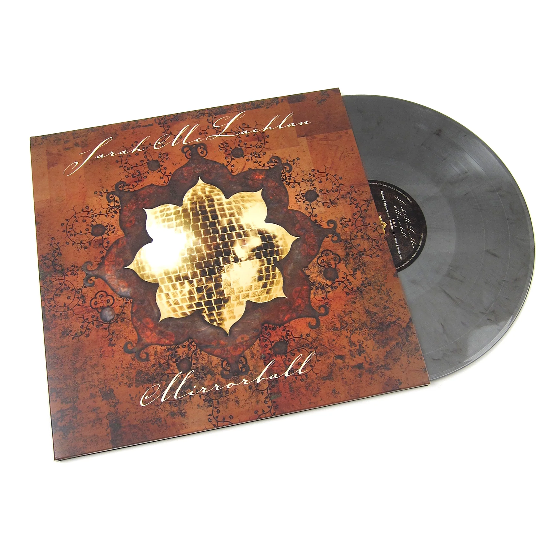 Sarah McLachlan: Mirrorball (Music On Vinyl 180g, Colored Vinyl) Vinyl 2LP