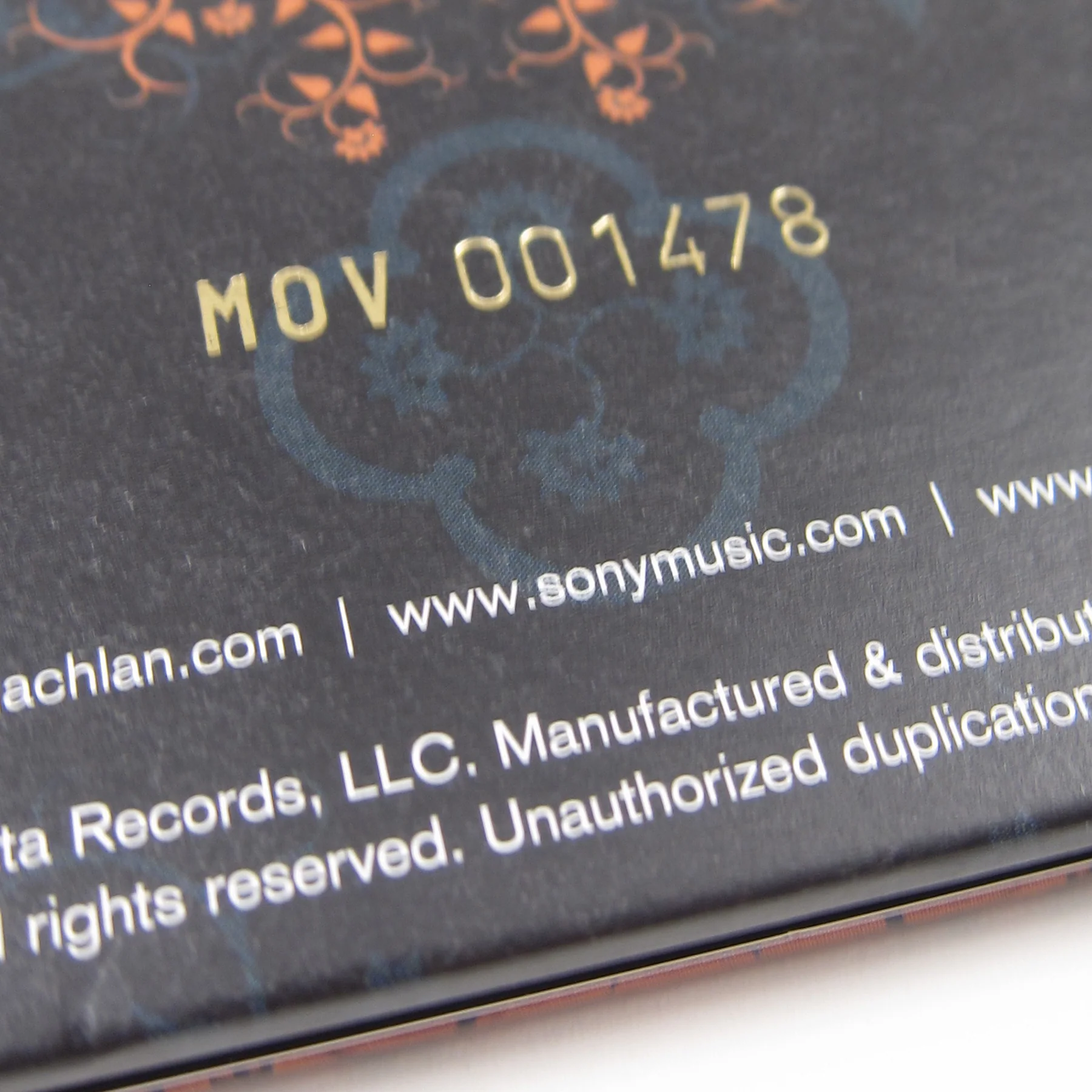 Sarah McLachlan: Mirrorball (Music On Vinyl 180g, Colored Vinyl) Vinyl 2LP - Image 4