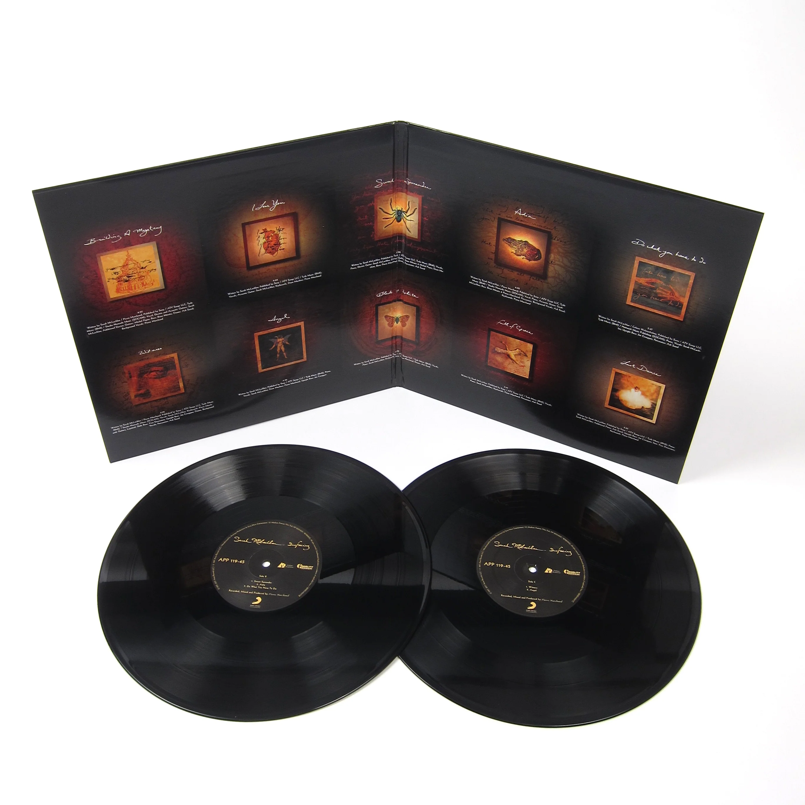 Sarah McLachlan: Surfacing (Analogue Productions 200g) Vinyl 2LP - Image 2