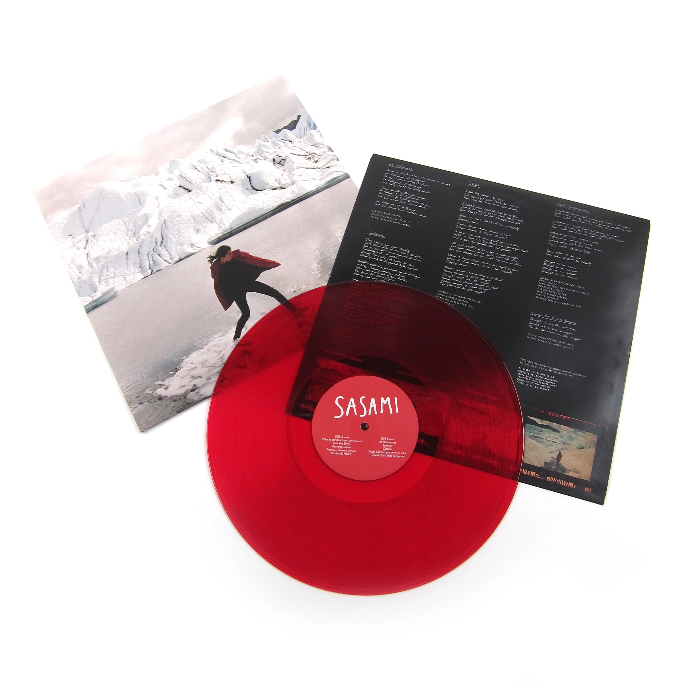 Sasami: Sasami (Indie Exclusive Colored Vinyl) Vinyl LP - Image 2