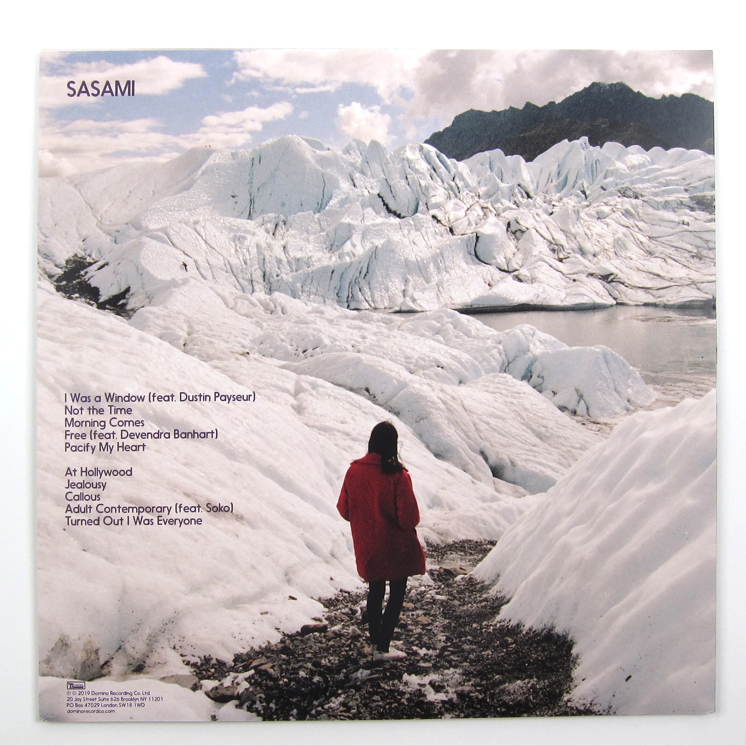 Sasami: Sasami (Indie Exclusive Colored Vinyl) Vinyl LP - Image 3