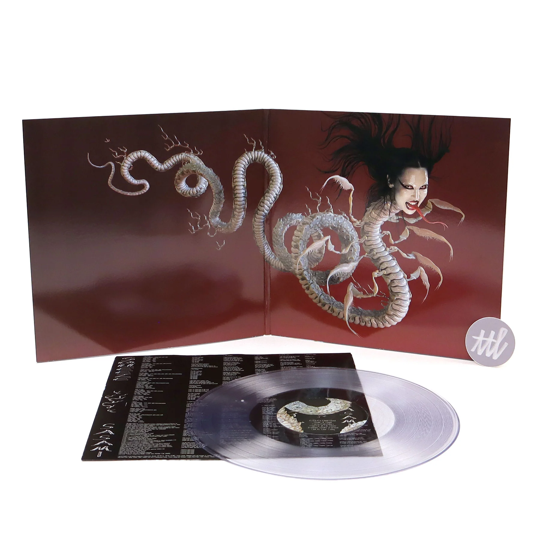 Sasami: Squeeze (Indie Exclusive Colored Vinyl) Vinyl LP - Image 2